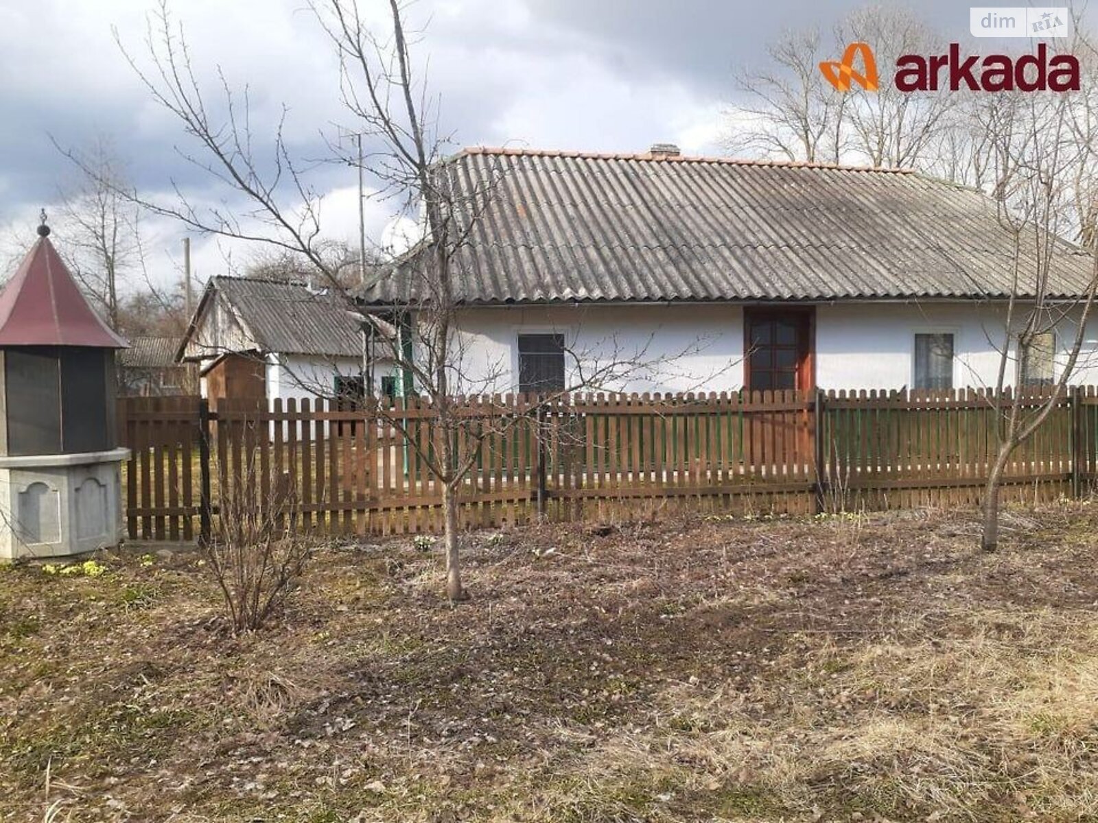 одноповерховий будинок з меблями, 73 кв. м, цегла. Продаж у Іванівцях фото 1