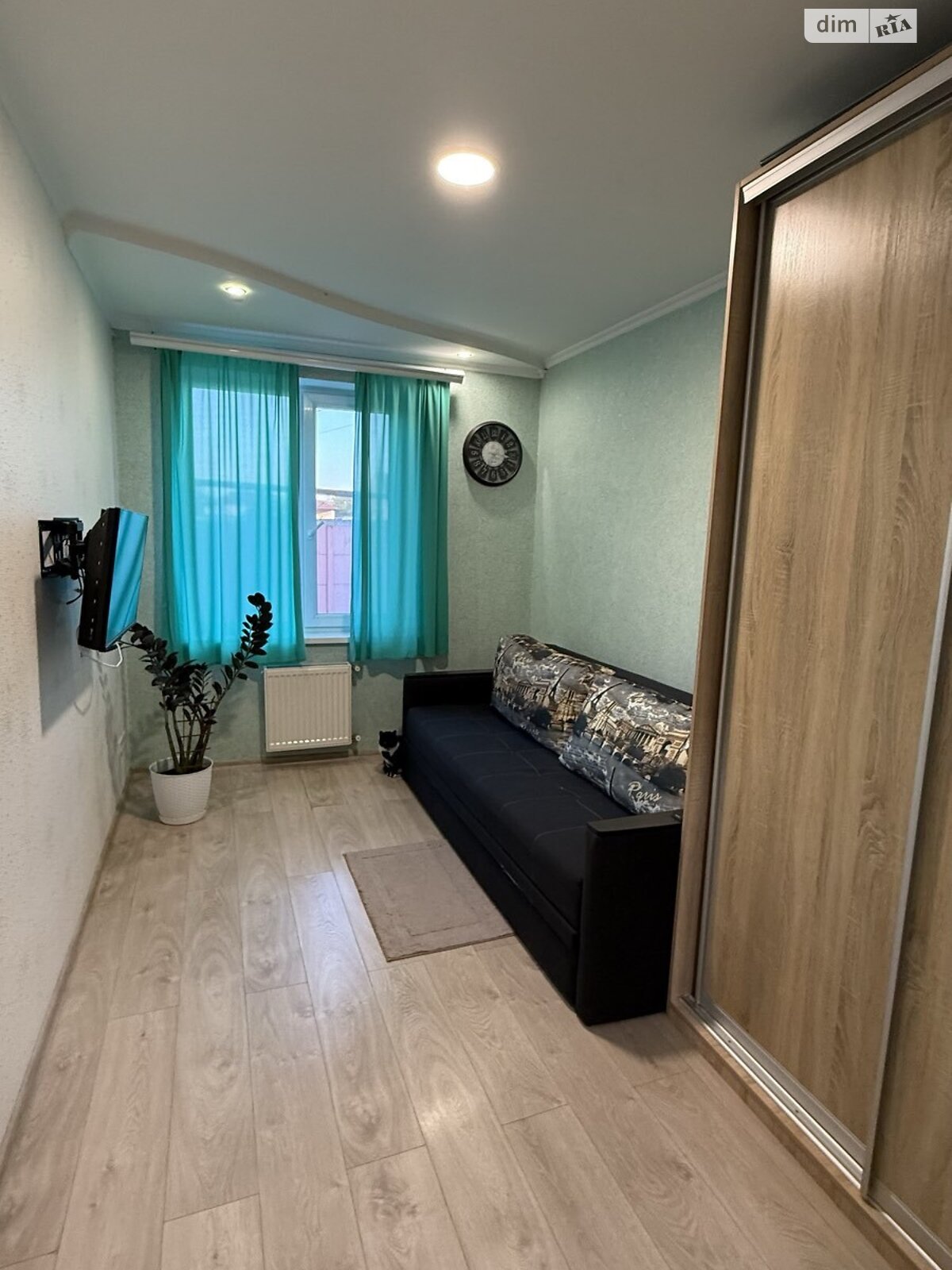 одноэтажный дом с отоплением, 85.8 кв. м, кирпич. Продажа в Ивашках фото 1