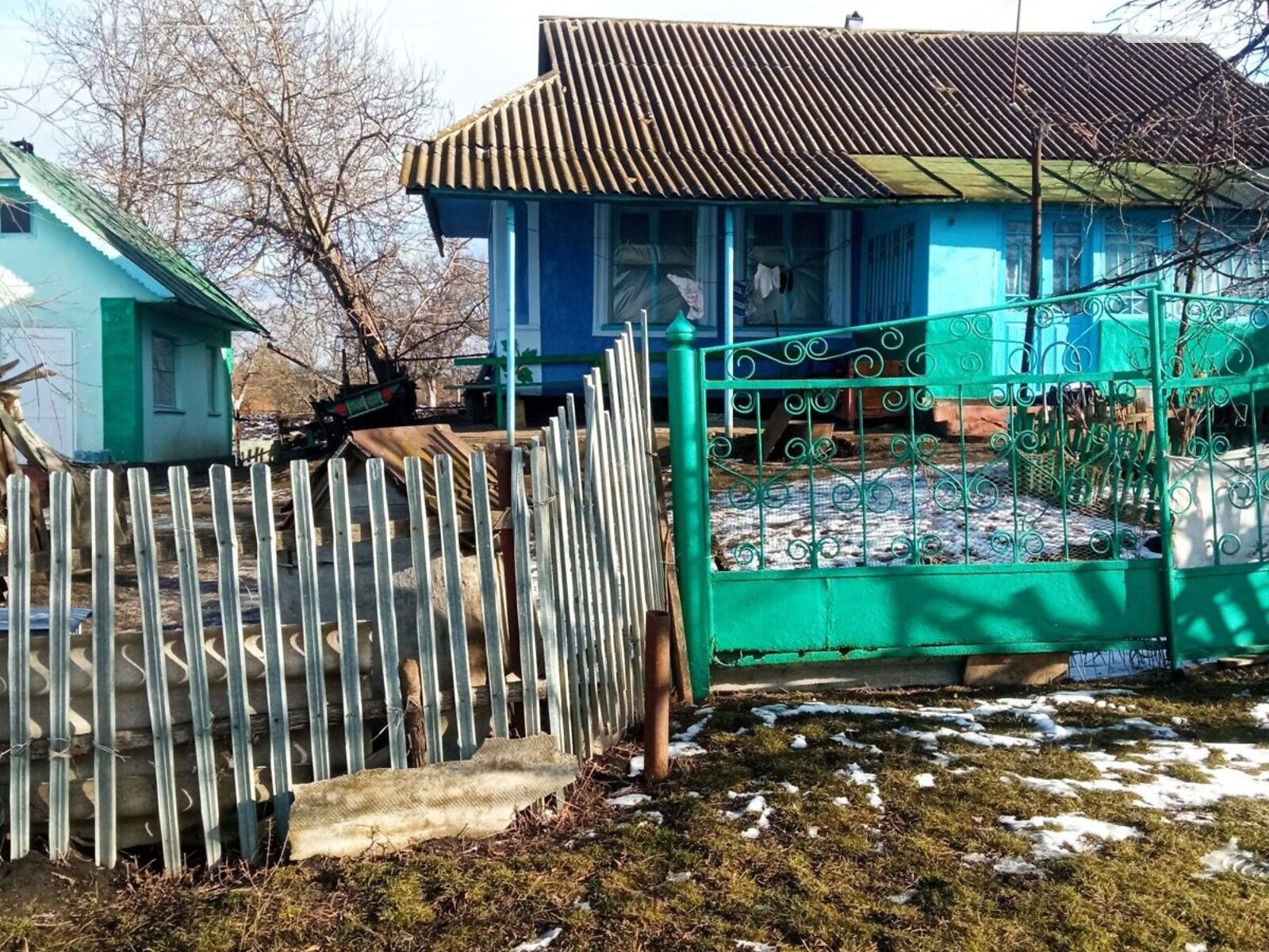 одноповерховий будинок з верандою, 80 кв. м, шлакоблок. Продаж у Івашківцях фото 1 одноповерховий будинок з верандою, 80 кв. м, шлакоблок. Продаж у Івашківцях фото 1