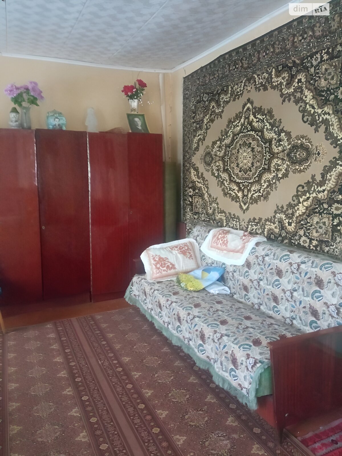 одноповерховий будинок з верандою, 80 кв. м, шлакоблок. Продаж у Івашківцях фото 1 одноповерховий будинок з верандою, 80 кв. м, шлакоблок. Продаж у Івашківцях фото 1