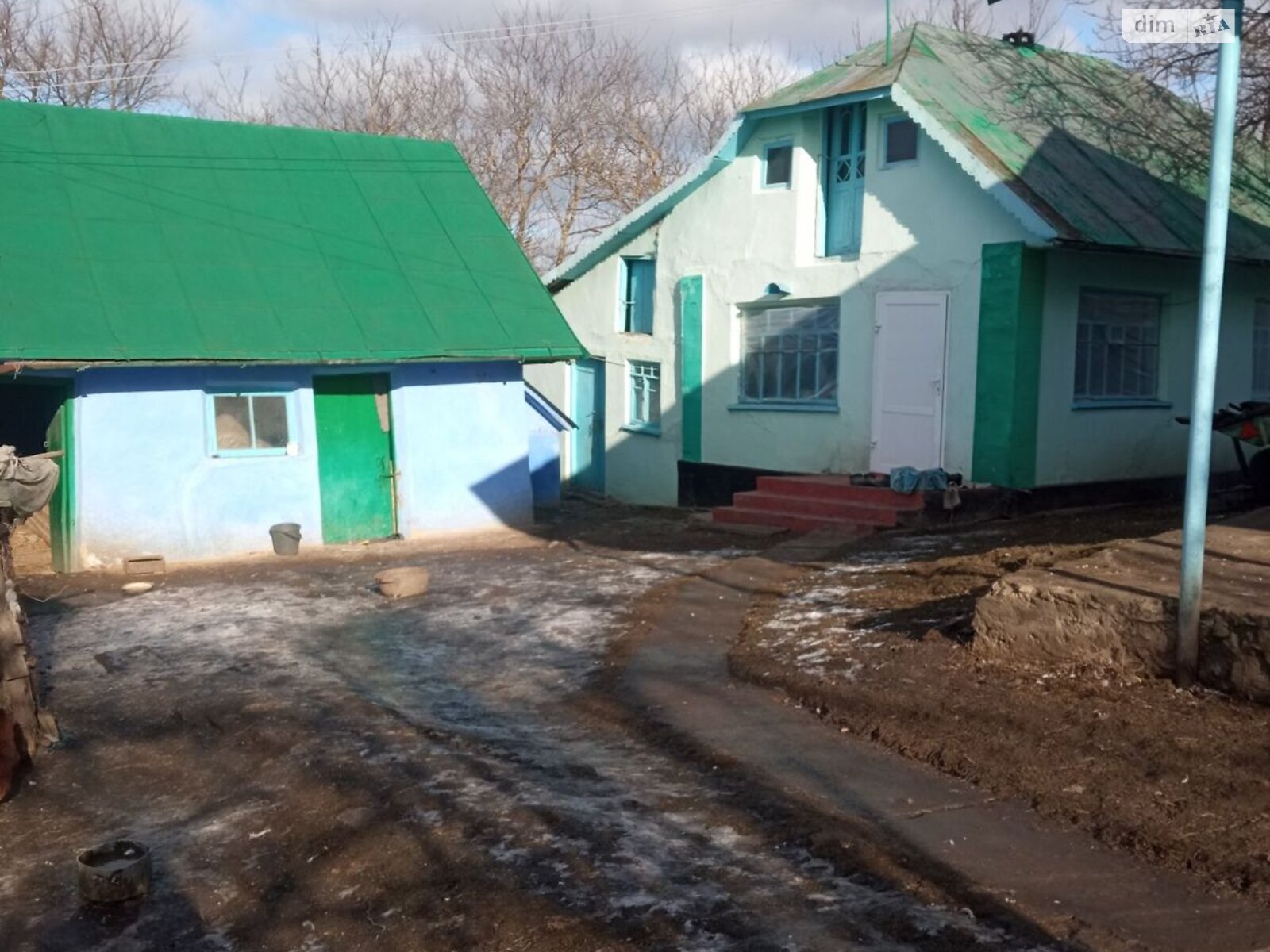 одноповерховий будинок з верандою, 80 кв. м, шлакоблок. Продаж у Івашківцях фото 1 одноповерховий будинок з верандою, 80 кв. м, шлакоблок. Продаж у Івашківцях фото 1