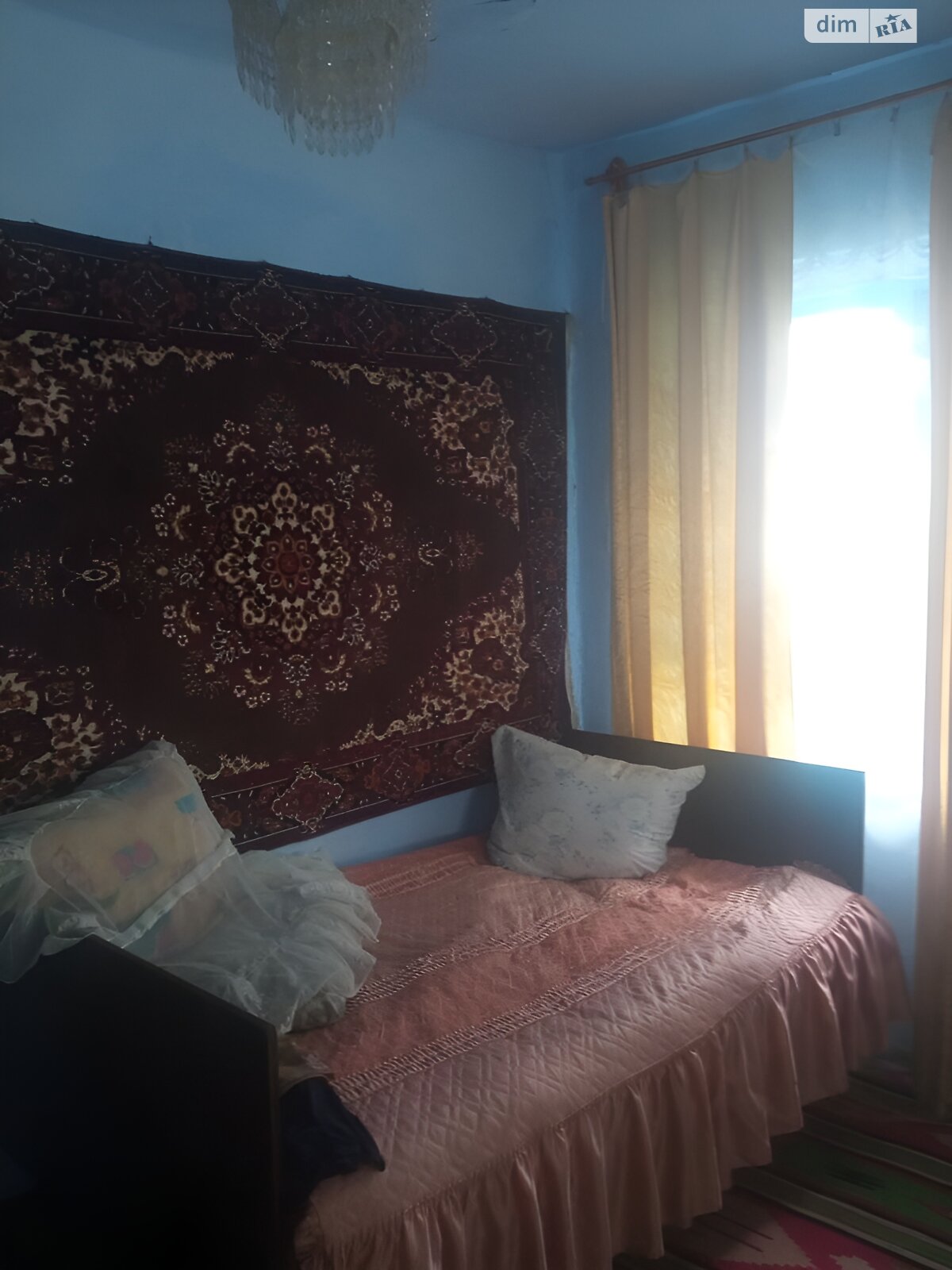одноповерховий будинок з верандою, 80 кв. м, шлакоблок. Продаж у Івашківцях фото 1 одноповерховий будинок з верандою, 80 кв. м, шлакоблок. Продаж у Івашківцях фото 1