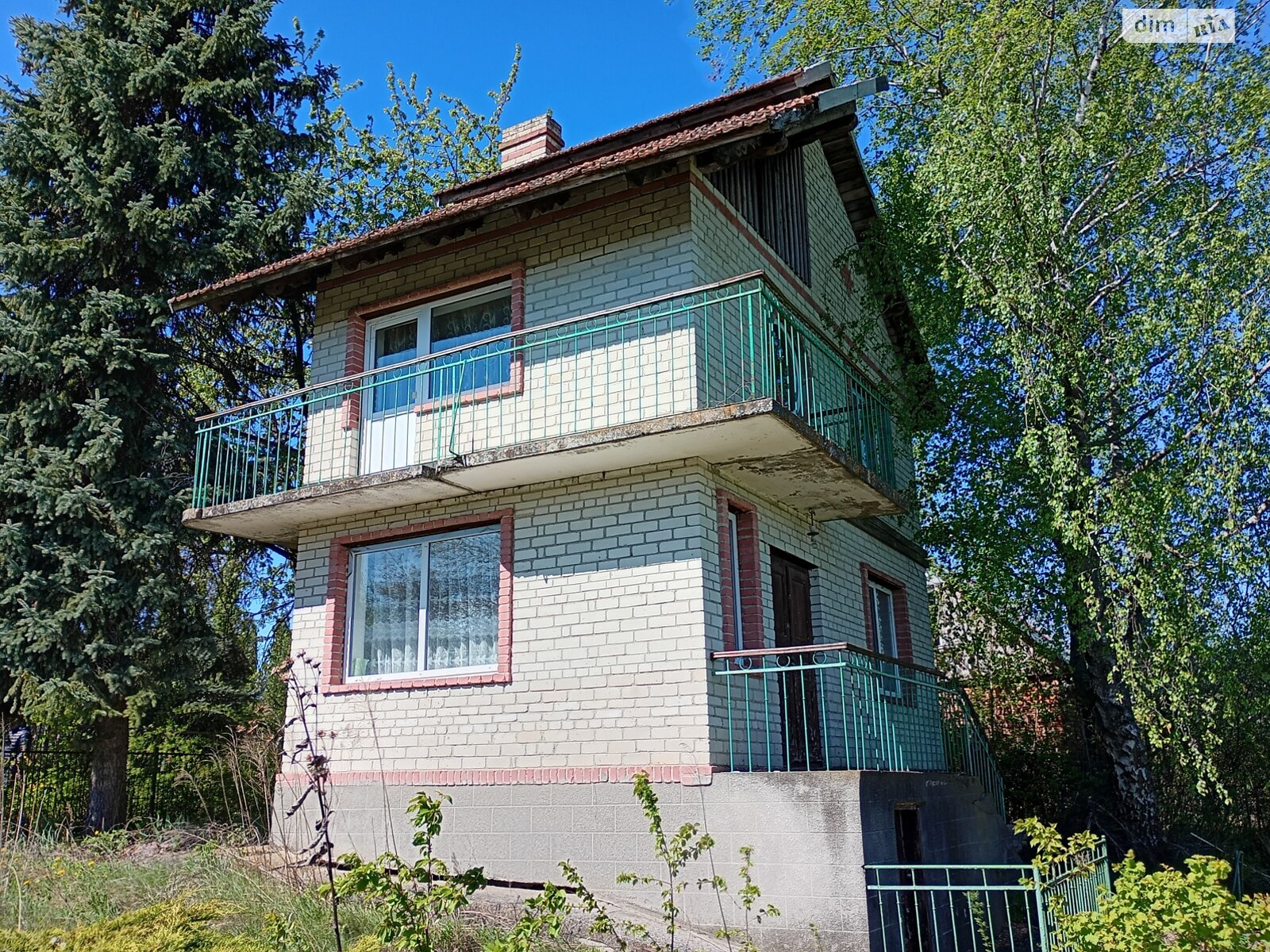 одноповерховий будинок з верандою, 100 кв. м, цегла. Продаж у Івашківцях фото 1 одноповерховий будинок з верандою, 100 кв. м, цегла. Продаж у Івашківцях фото 1