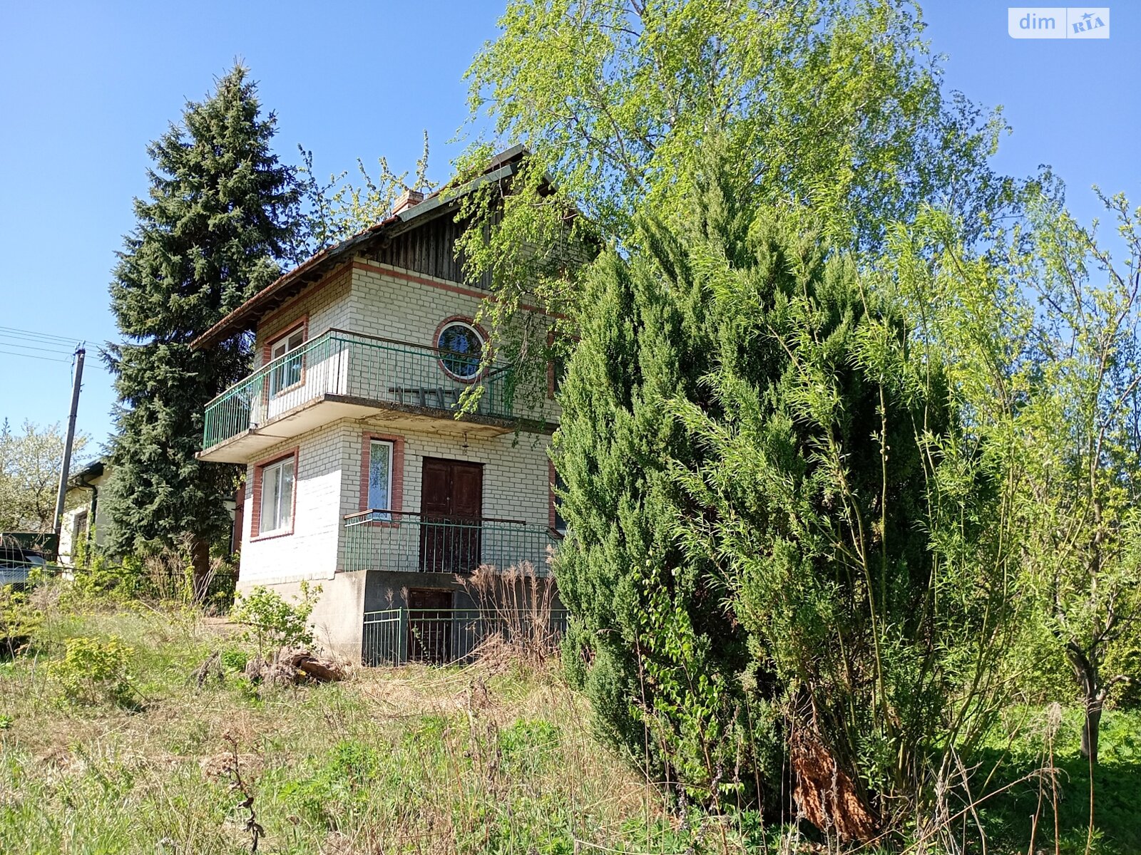 одноповерховий будинок з верандою, 100 кв. м, цегла. Продаж у Івашківцях фото 1 одноповерховий будинок з верандою, 100 кв. м, цегла. Продаж у Івашківцях фото 1