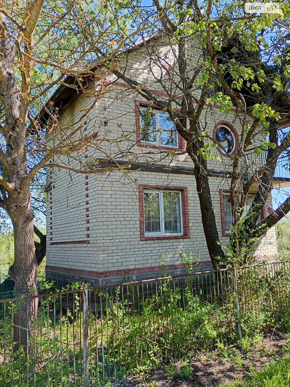 одноповерховий будинок з верандою, 100 кв. м, цегла. Продаж у Івашківцях фото 1 одноповерховий будинок з верандою, 100 кв. м, цегла. Продаж у Івашківцях фото 1