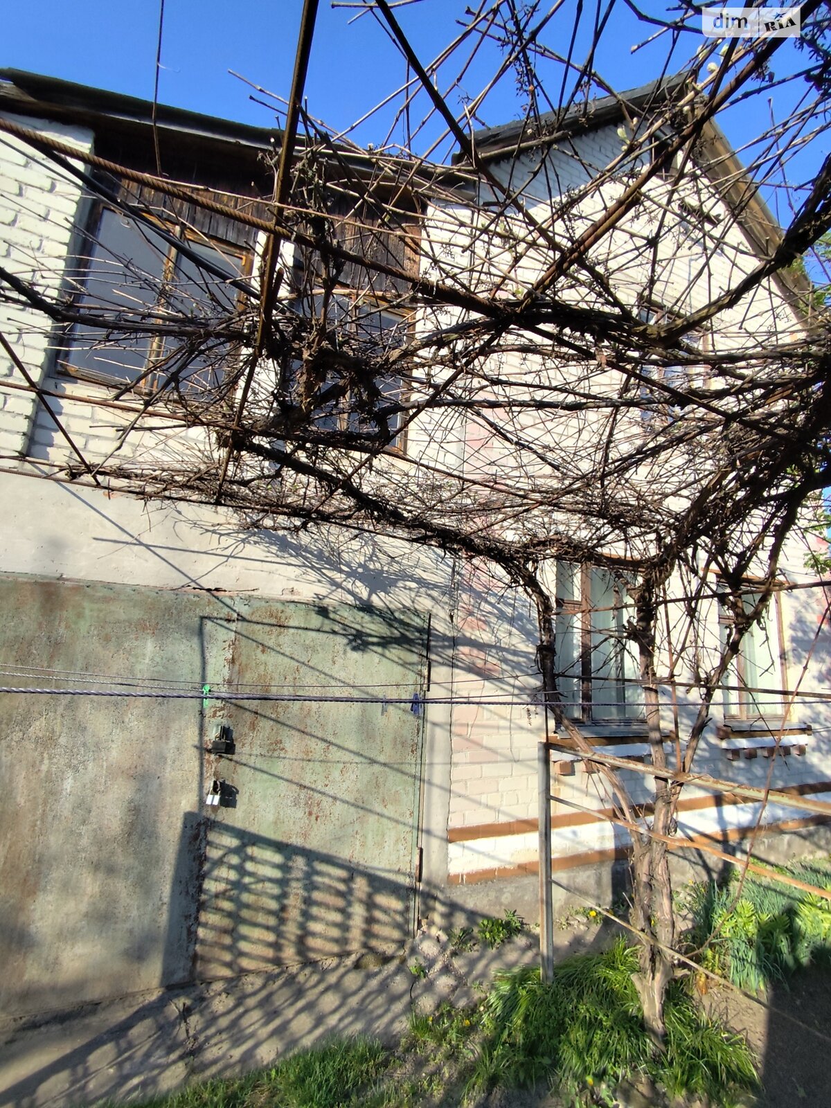двоповерховий будинок з гаражем, 70 кв. м, цегла. Продаж у Івашківцях фото 1 двоповерховий будинок з гаражем, 70 кв. м, цегла. Продаж у Івашківцях фото 1