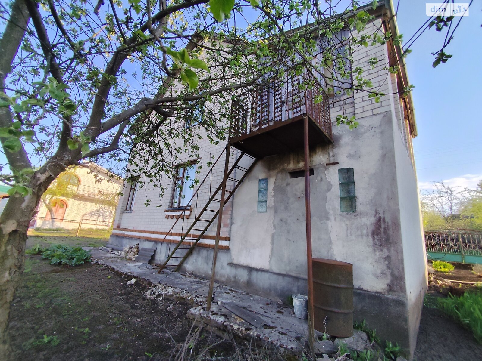 двоповерховий будинок з гаражем, 70 кв. м, цегла. Продаж у Івашківцях фото 1 двоповерховий будинок з гаражем, 70 кв. м, цегла. Продаж у Івашківцях фото 1