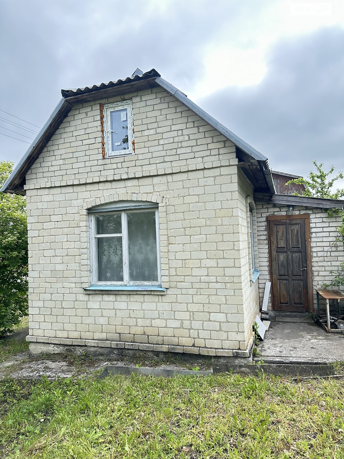 одноповерховий будинок, 30 кв. м, цегла. Продаж у Івашківцях фото 1 одноповерховий будинок, 30 кв. м, цегла. Продаж у Івашківцях фото 1