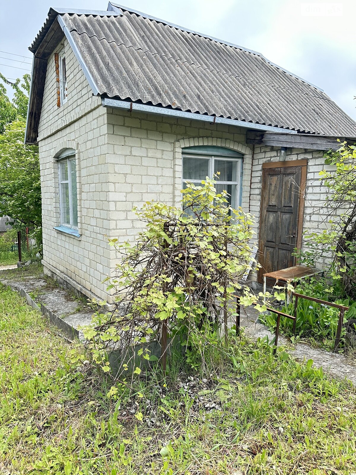 одноповерховий будинок, 30 кв. м, цегла. Продаж у Івашківцях фото 1 одноповерховий будинок, 30 кв. м, цегла. Продаж у Івашківцях фото 1