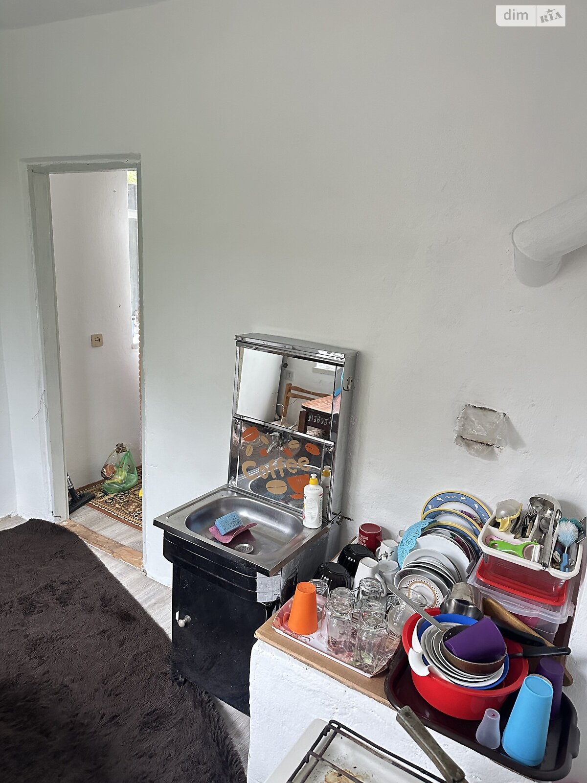 одноповерховий будинок, 30 кв. м, цегла. Продаж у Івашківцях фото 1 одноповерховий будинок, 30 кв. м, цегла. Продаж у Івашківцях фото 1