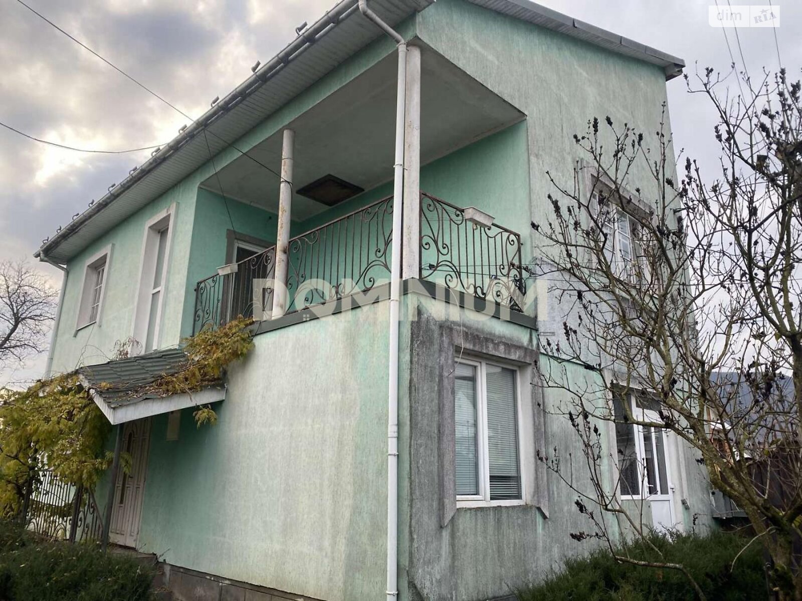 двухэтажный дом, 136 кв. м, кирпич. Продажа в Изе фото 1