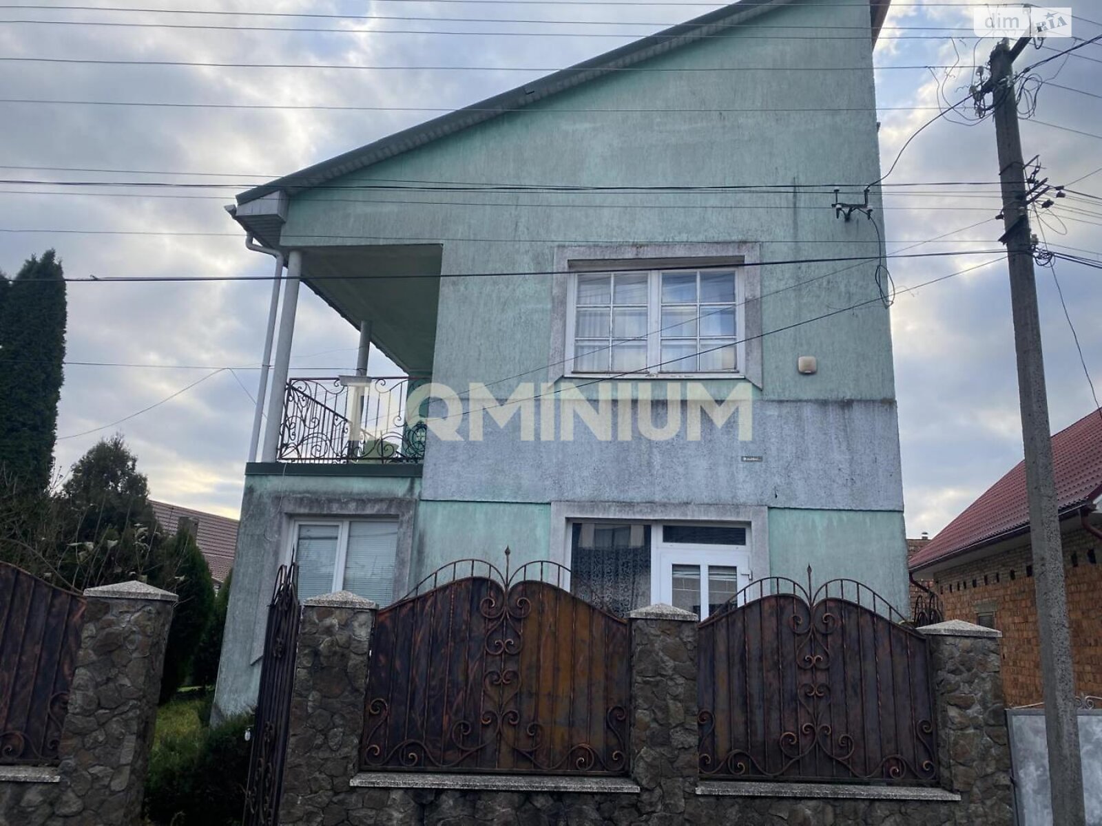 двухэтажный дом, 136 кв. м, кирпич. Продажа в Изе фото 1