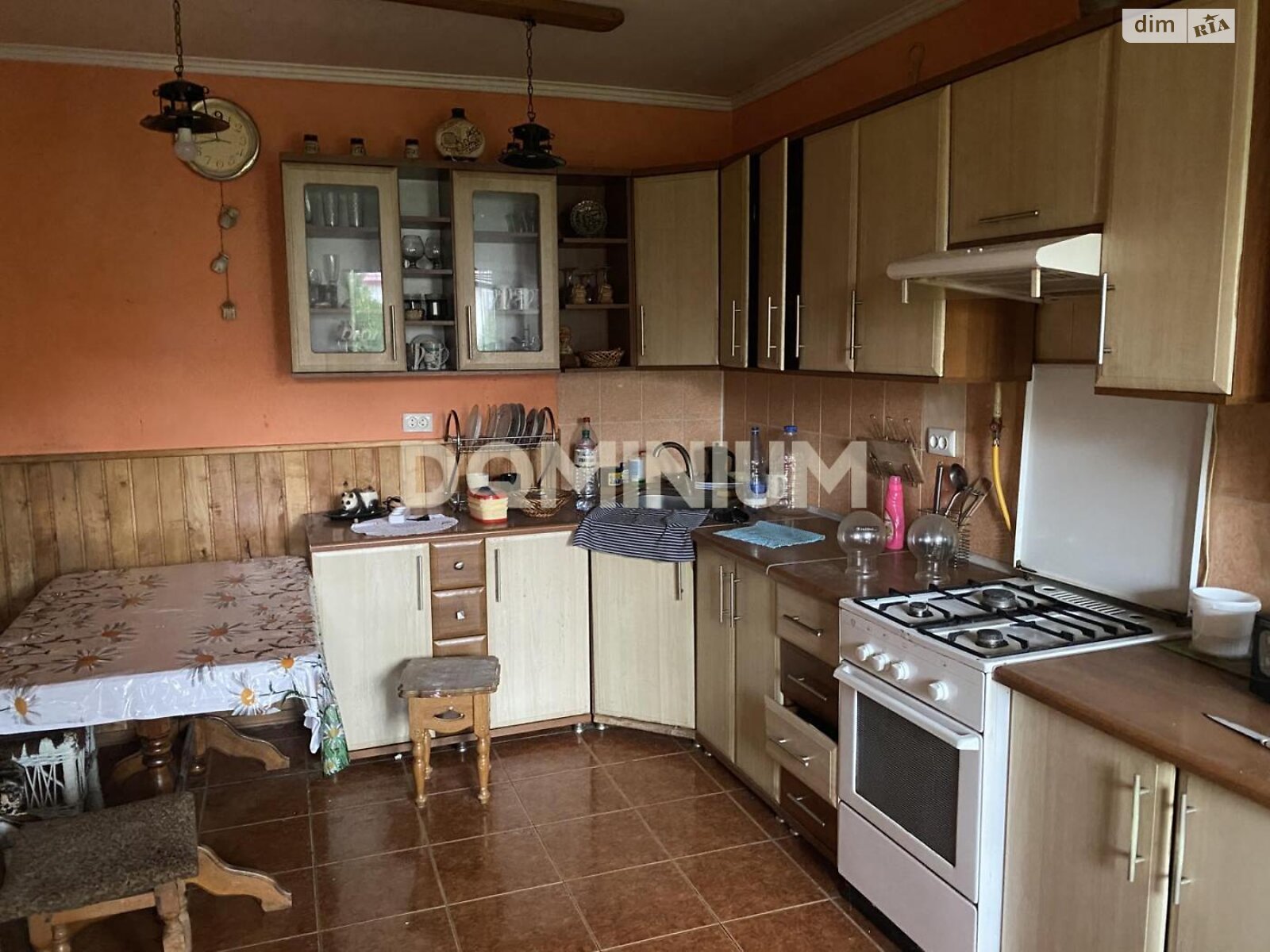 двухэтажный дом, 136 кв. м, кирпич. Продажа в Изе фото 1