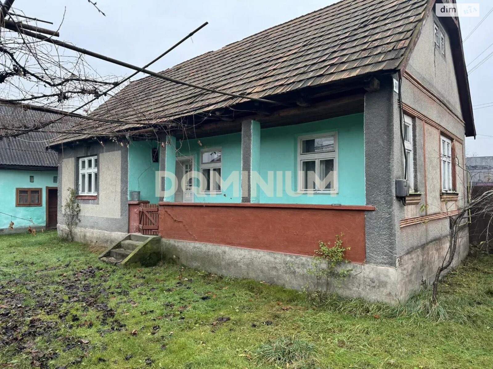 одноповерховий будинок, 60 кв. м, кирпич. Продаж у Ізі фото 1 одноповерховий будинок, 60 кв. м, кирпич. Продаж у Ізі фото 1