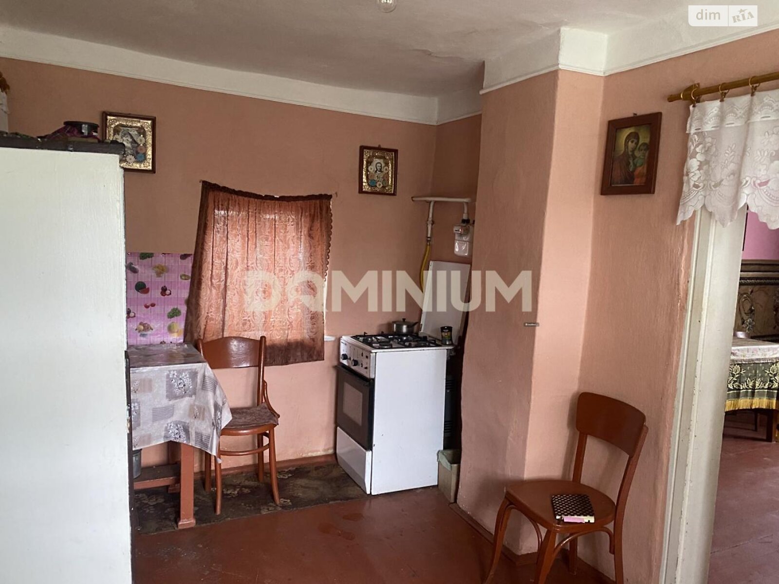 одноповерховий будинок, 60 кв. м, кирпич. Продаж у Ізі фото 1 одноповерховий будинок, 60 кв. м, кирпич. Продаж у Ізі фото 1