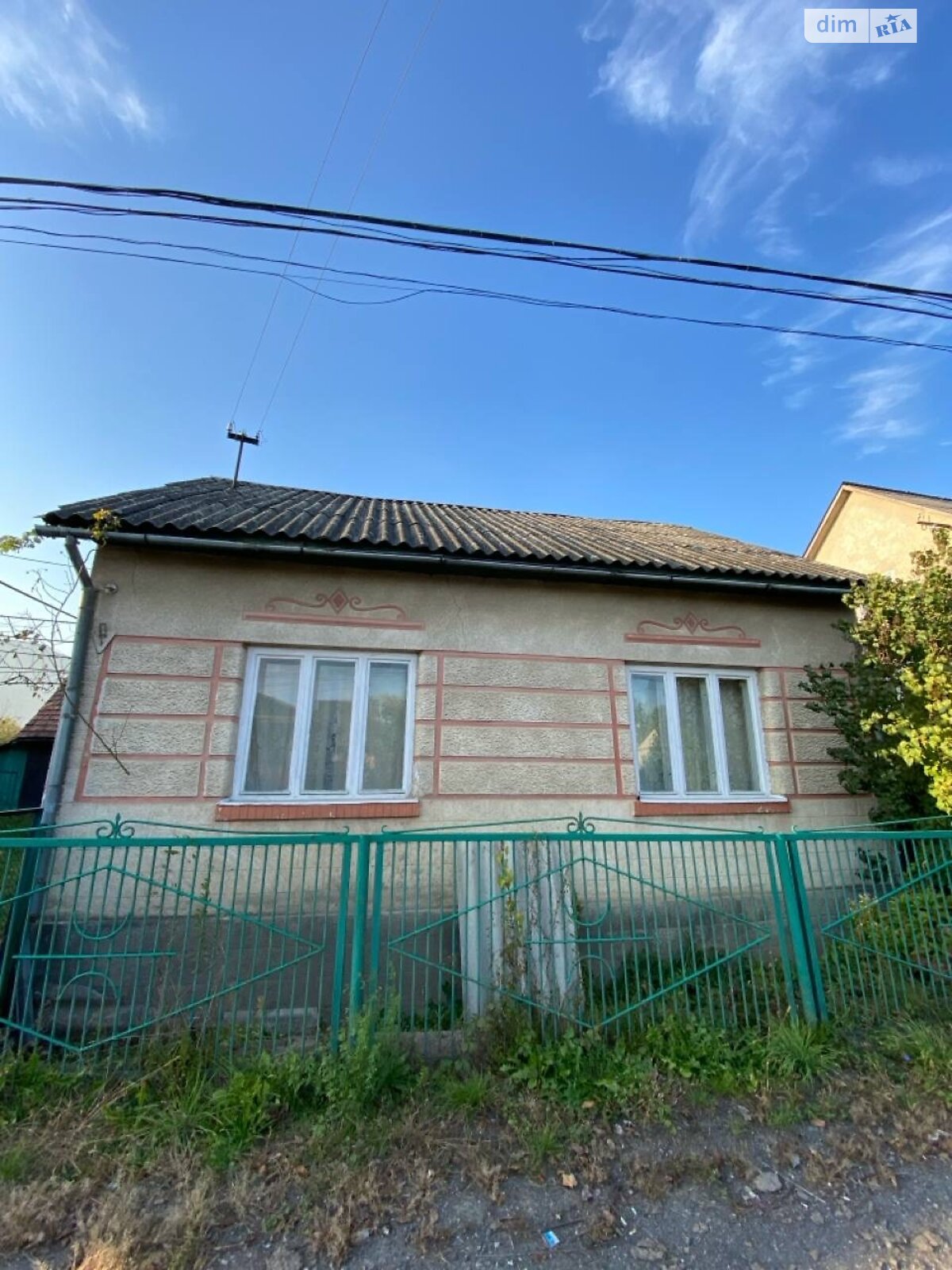 одноповерховий будинок з верандою, 100 кв. м, цегла. Продаж у Ізі фото 1 одноповерховий будинок з верандою, 100 кв. м, цегла. Продаж у Ізі фото 1