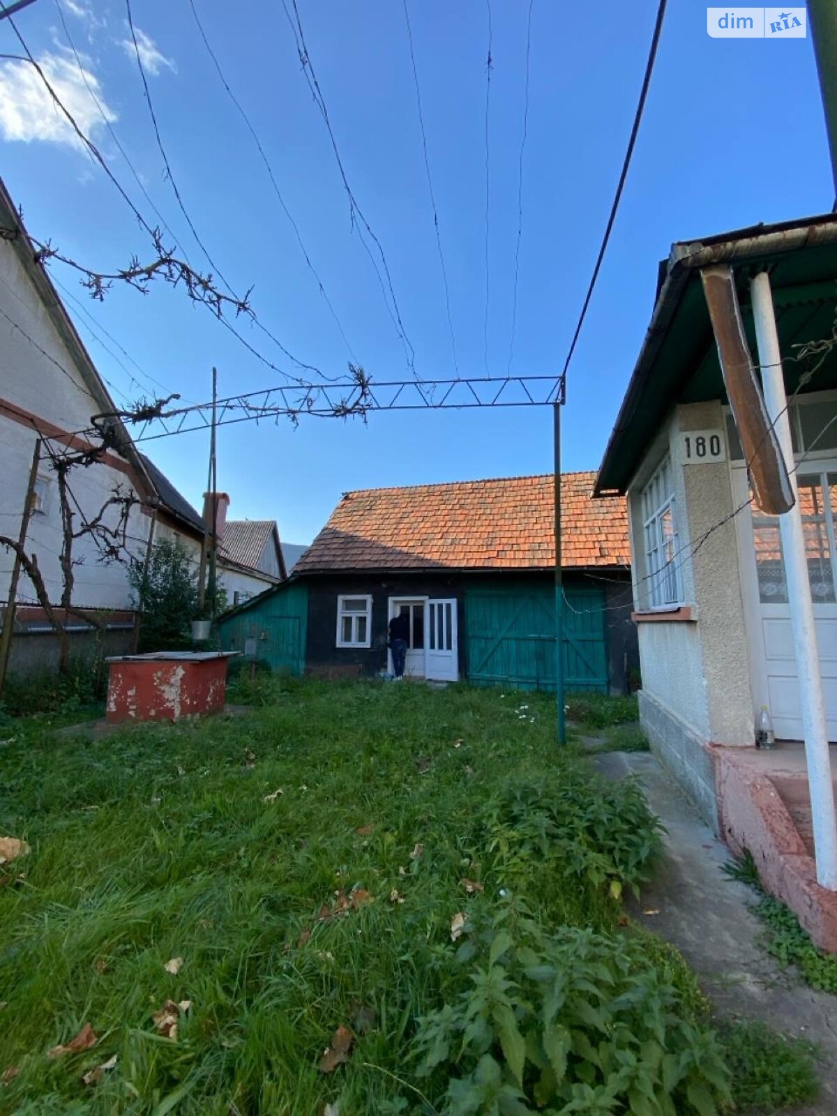одноповерховий будинок з верандою, 100 кв. м, цегла. Продаж у Ізі фото 1 одноповерховий будинок з верандою, 100 кв. м, цегла. Продаж у Ізі фото 1