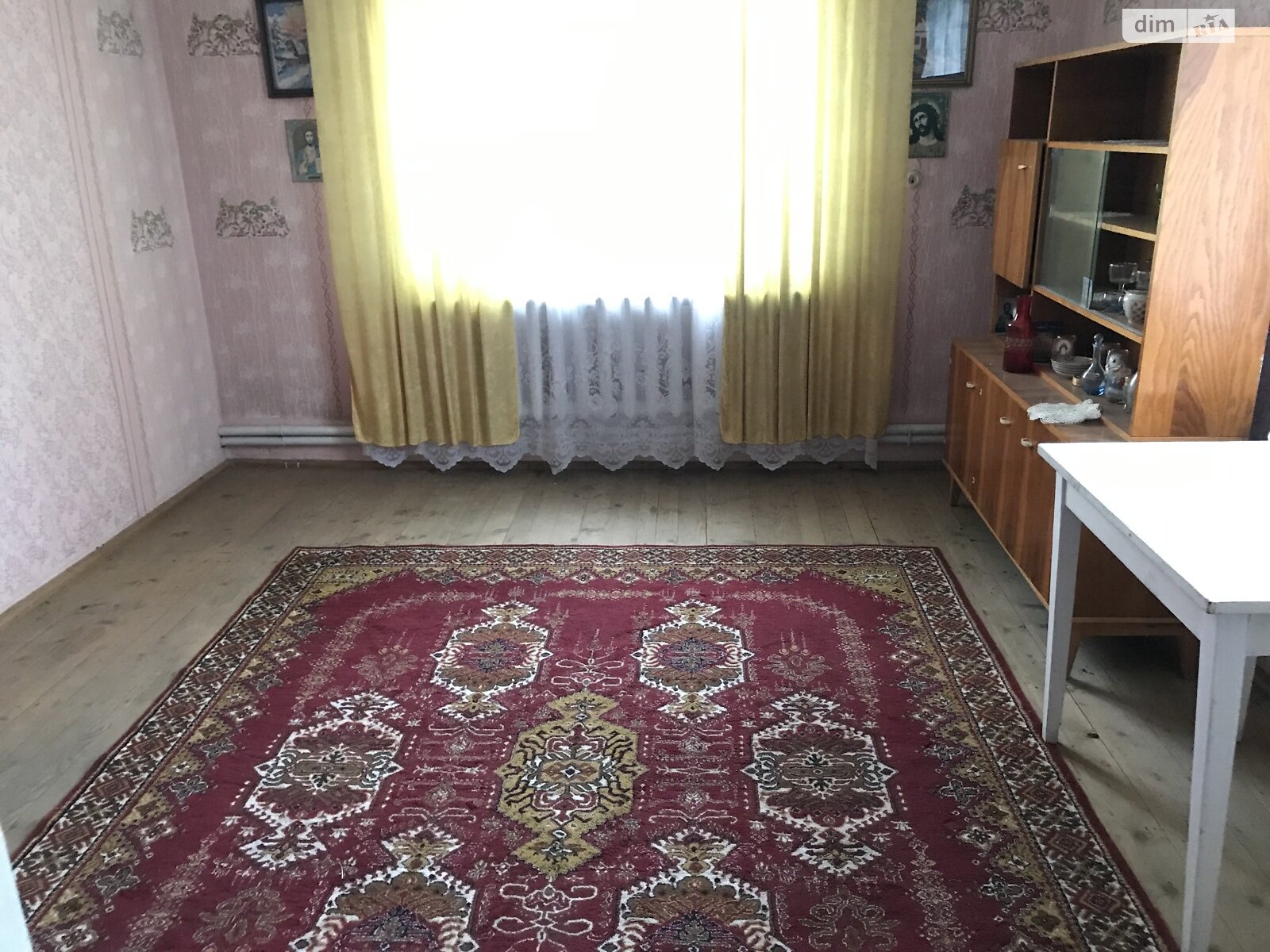 одноповерховий будинок з верандою, 100 кв. м, цегла. Продаж у Ізі фото 1 одноповерховий будинок з верандою, 100 кв. м, цегла. Продаж у Ізі фото 1