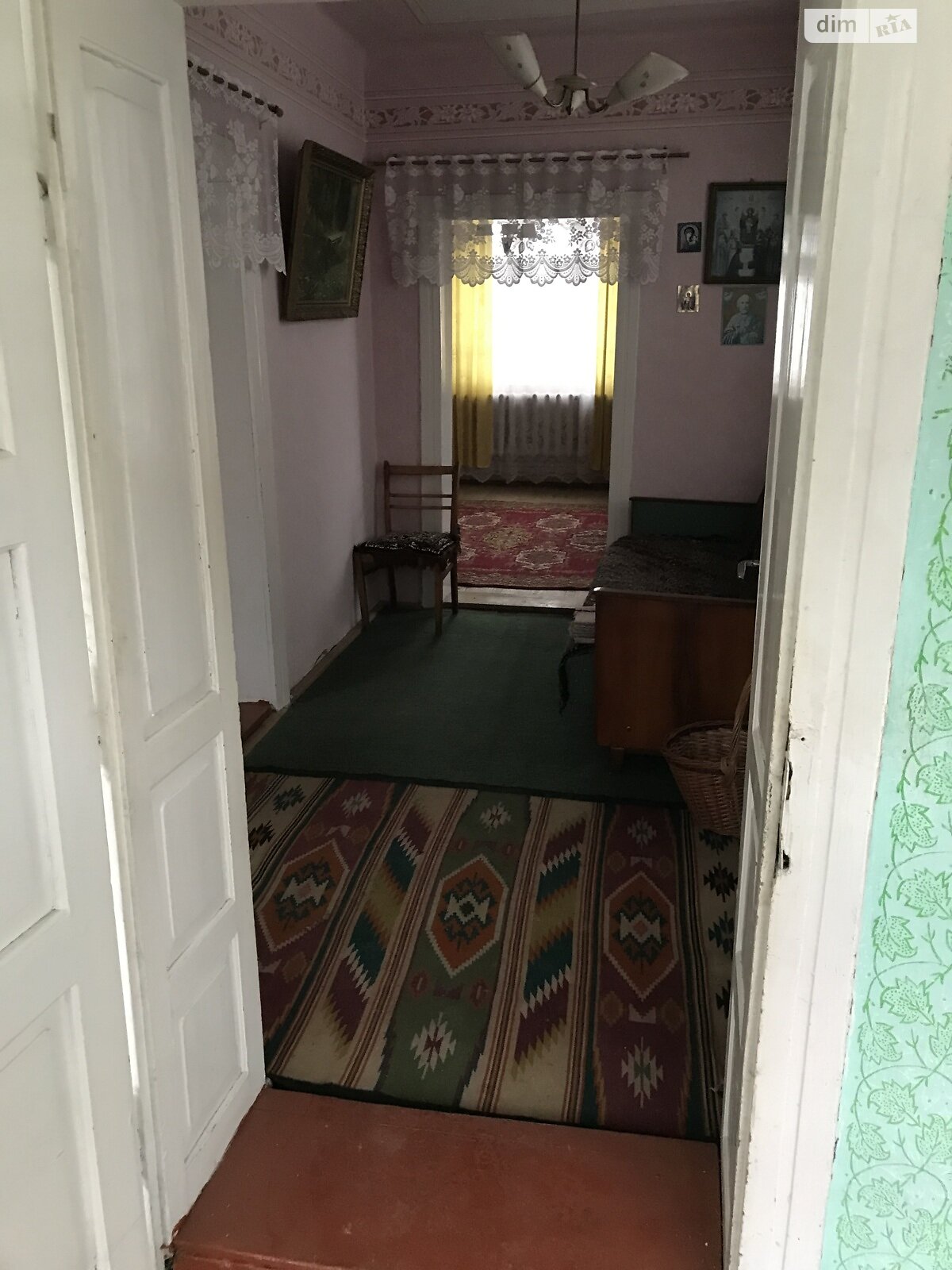одноповерховий будинок з верандою, 100 кв. м, цегла. Продаж у Ізі фото 1 одноповерховий будинок з верандою, 100 кв. м, цегла. Продаж у Ізі фото 1