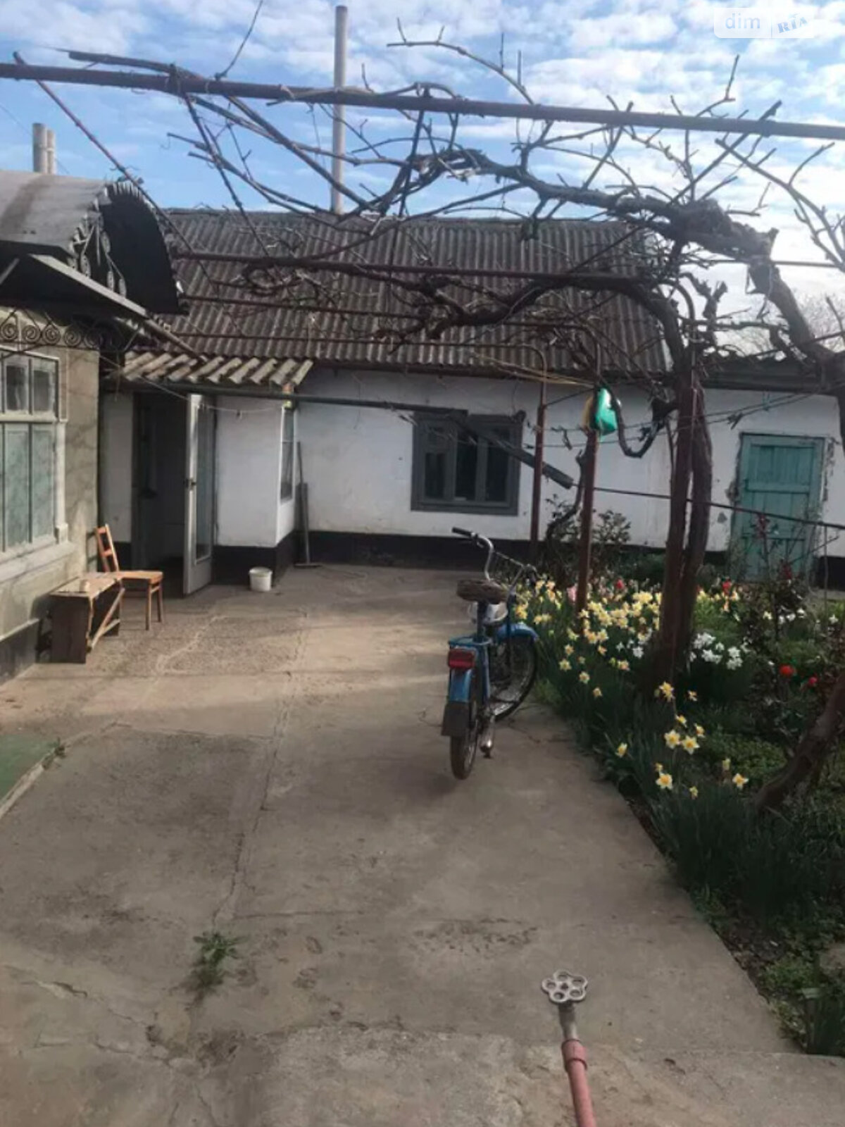 одноповерховий будинок з гаражем, 65 кв. м, шлакоблок. Продаж у Ізмаїлі фото 1