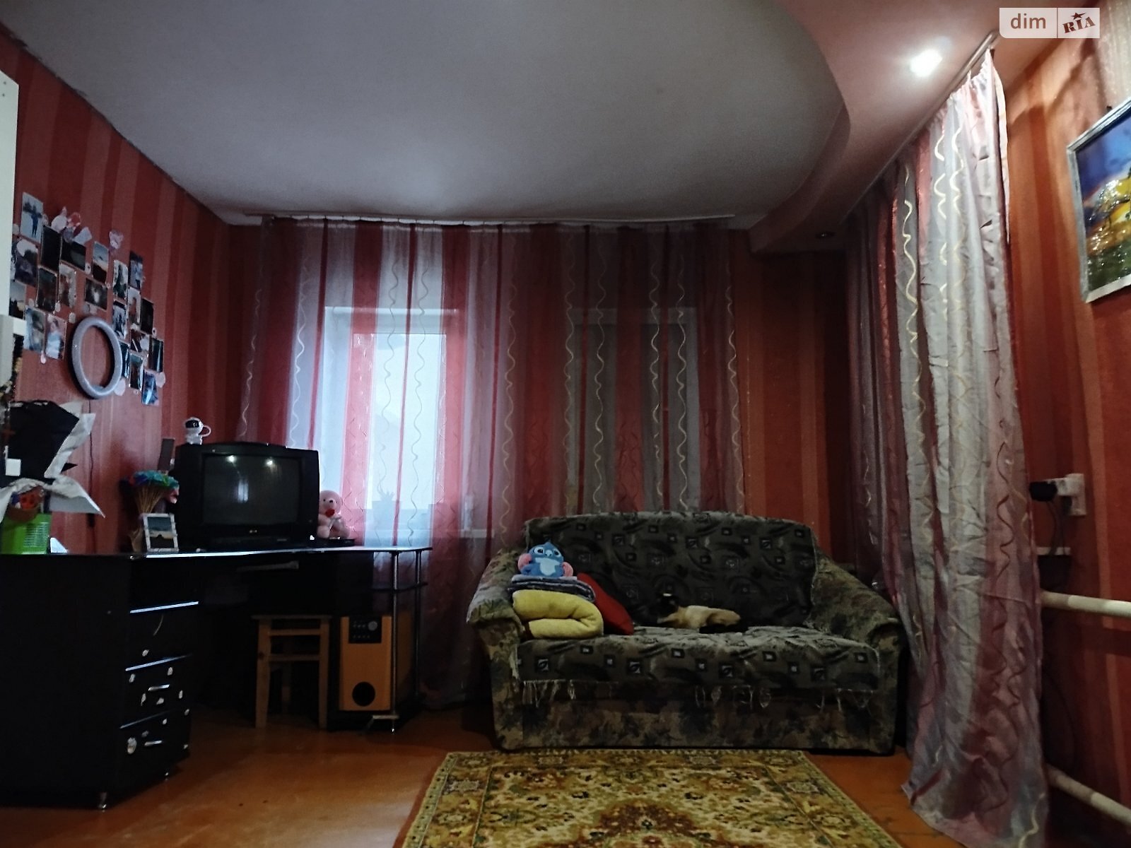 одноэтажный дом с гаражом, 58 кв. м, дерево и кирпич. Продажа в Изюме фото 1 одноэтажный дом с гаражом, 58 кв. м, дерево и кирпич. Продажа в Изюме фото 1