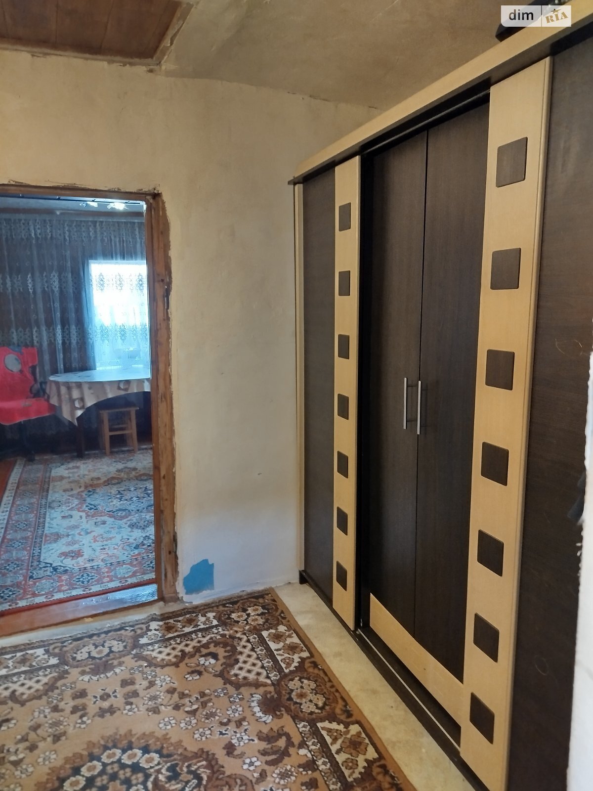одноэтажный дом с гаражом, 58 кв. м, дерево и кирпич. Продажа в Изюме фото 1 одноэтажный дом с гаражом, 58 кв. м, дерево и кирпич. Продажа в Изюме фото 1