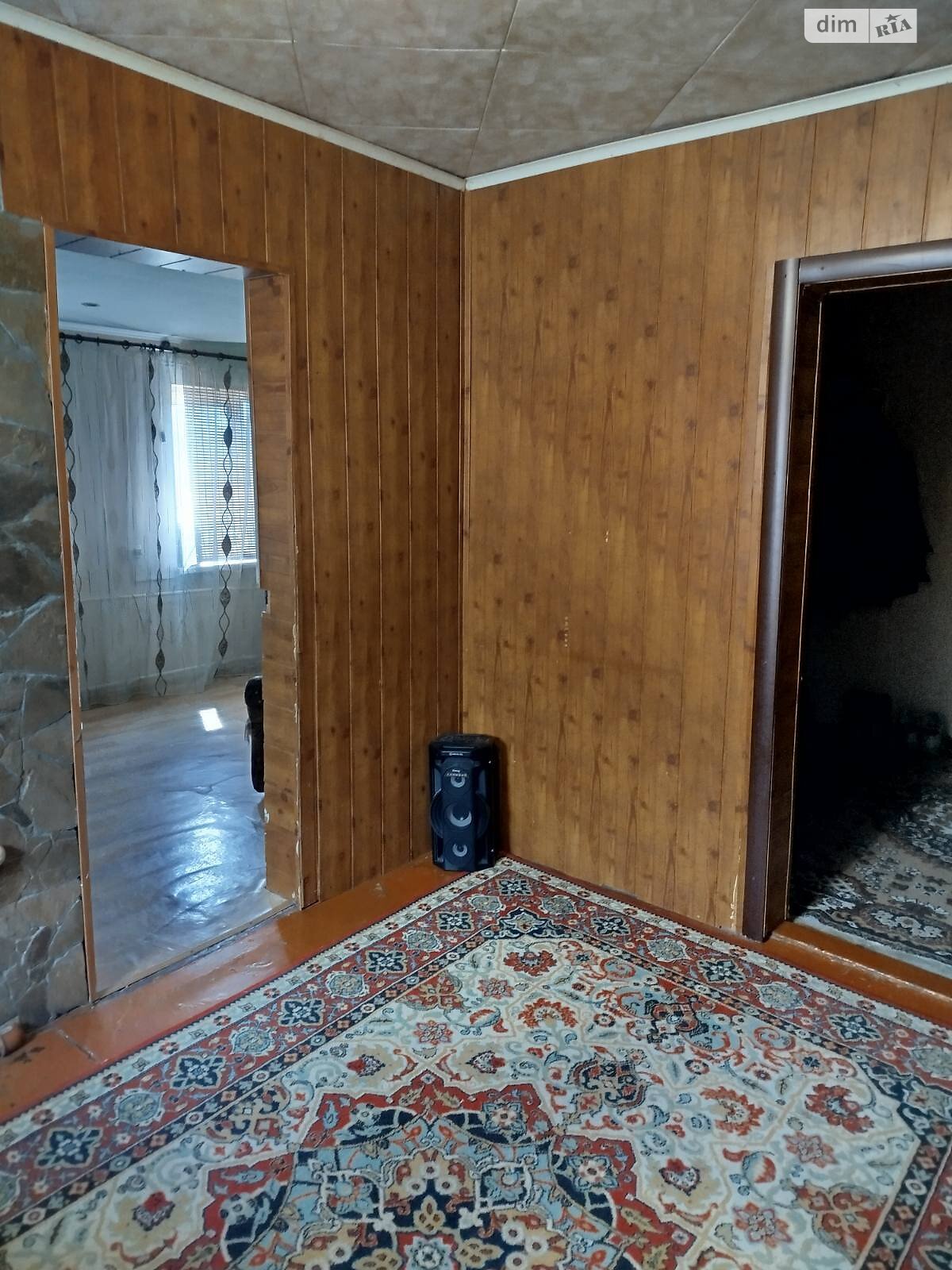 одноэтажный дом с гаражом, 58 кв. м, дерево и кирпич. Продажа в Изюме фото 1 одноэтажный дом с гаражом, 58 кв. м, дерево и кирпич. Продажа в Изюме фото 1