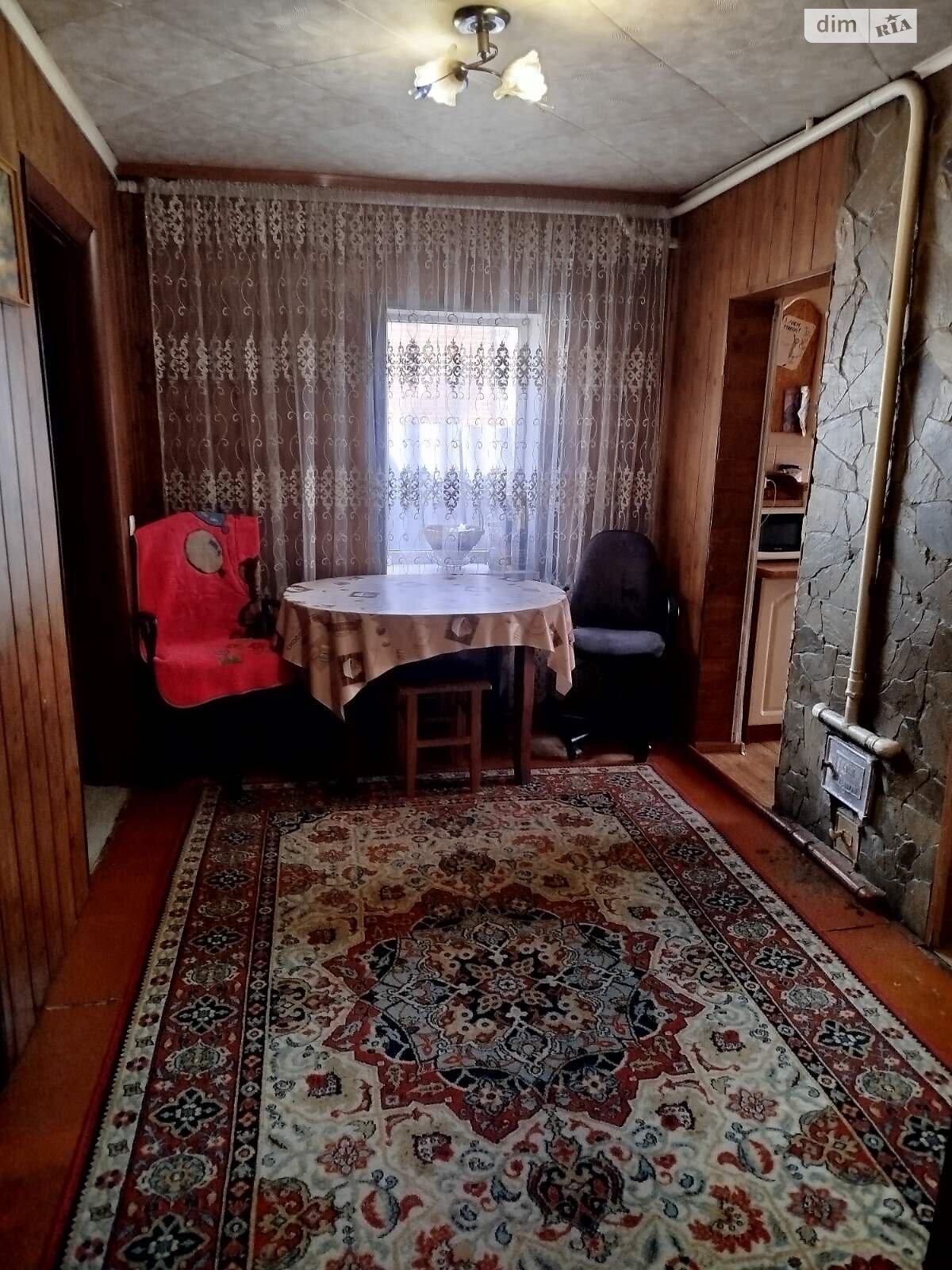 одноэтажный дом с гаражом, 58 кв. м, дерево и кирпич. Продажа в Изюме фото 1 одноэтажный дом с гаражом, 58 кв. м, дерево и кирпич. Продажа в Изюме фото 1