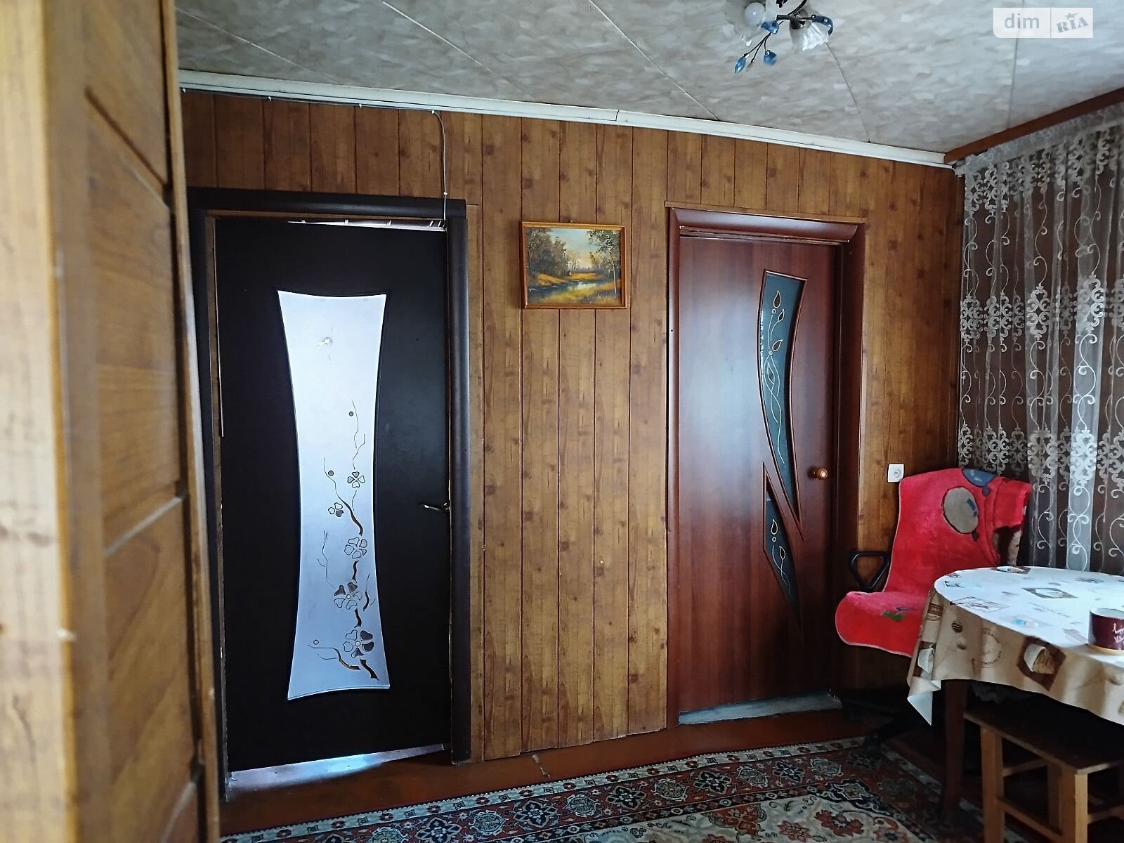 одноэтажный дом с гаражом, 58 кв. м, дерево и кирпич. Продажа в Изюме фото 1 одноэтажный дом с гаражом, 58 кв. м, дерево и кирпич. Продажа в Изюме фото 1