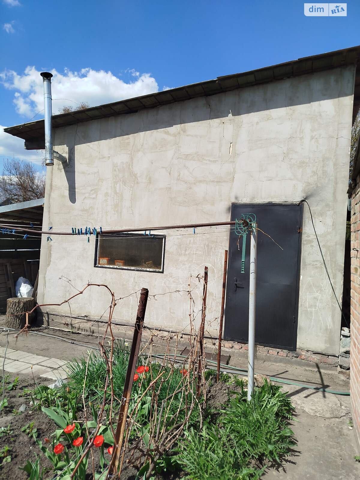 одноэтажный дом с гаражом, 58 кв. м, дерево и кирпич. Продажа в Изюме фото 1 одноэтажный дом с гаражом, 58 кв. м, дерево и кирпич. Продажа в Изюме фото 1