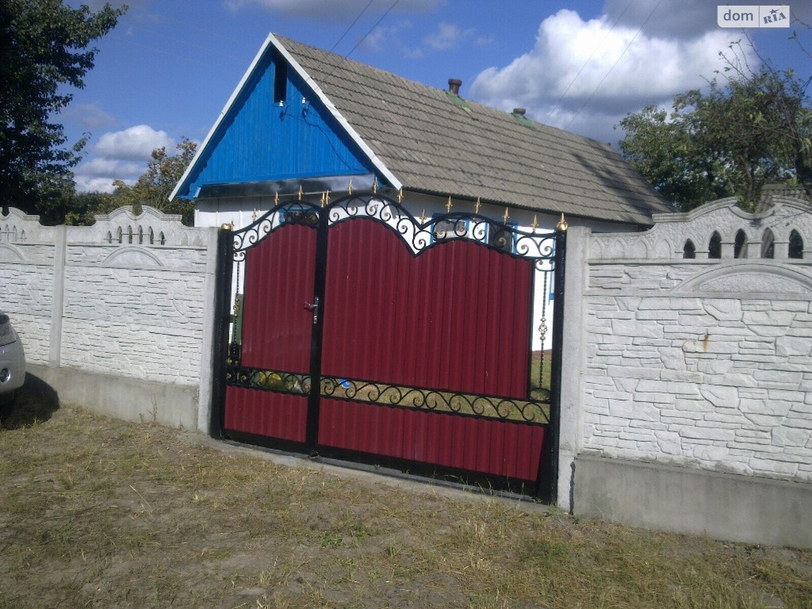 одноэтажный дом с отоплением, 42 кв. м, брус. Продажа в Жабче фото 1