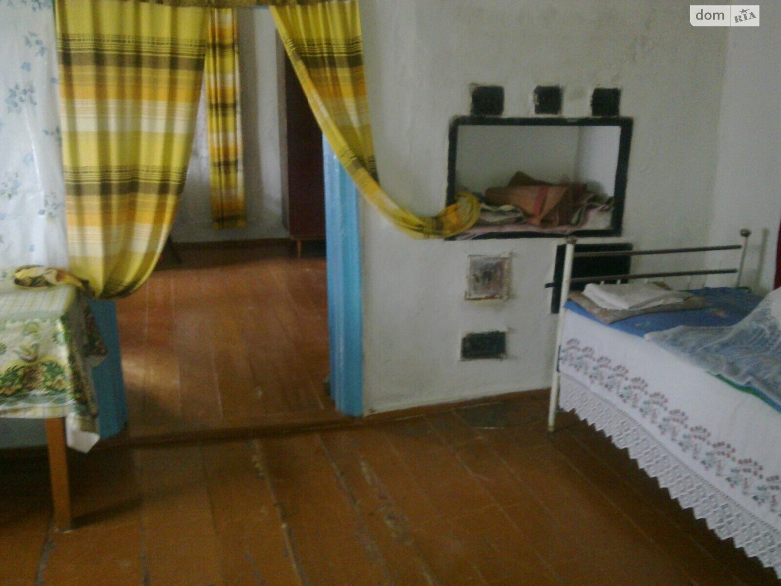 одноэтажный дом с отоплением, 42 кв. м, брус. Продажа в Жабче фото 1