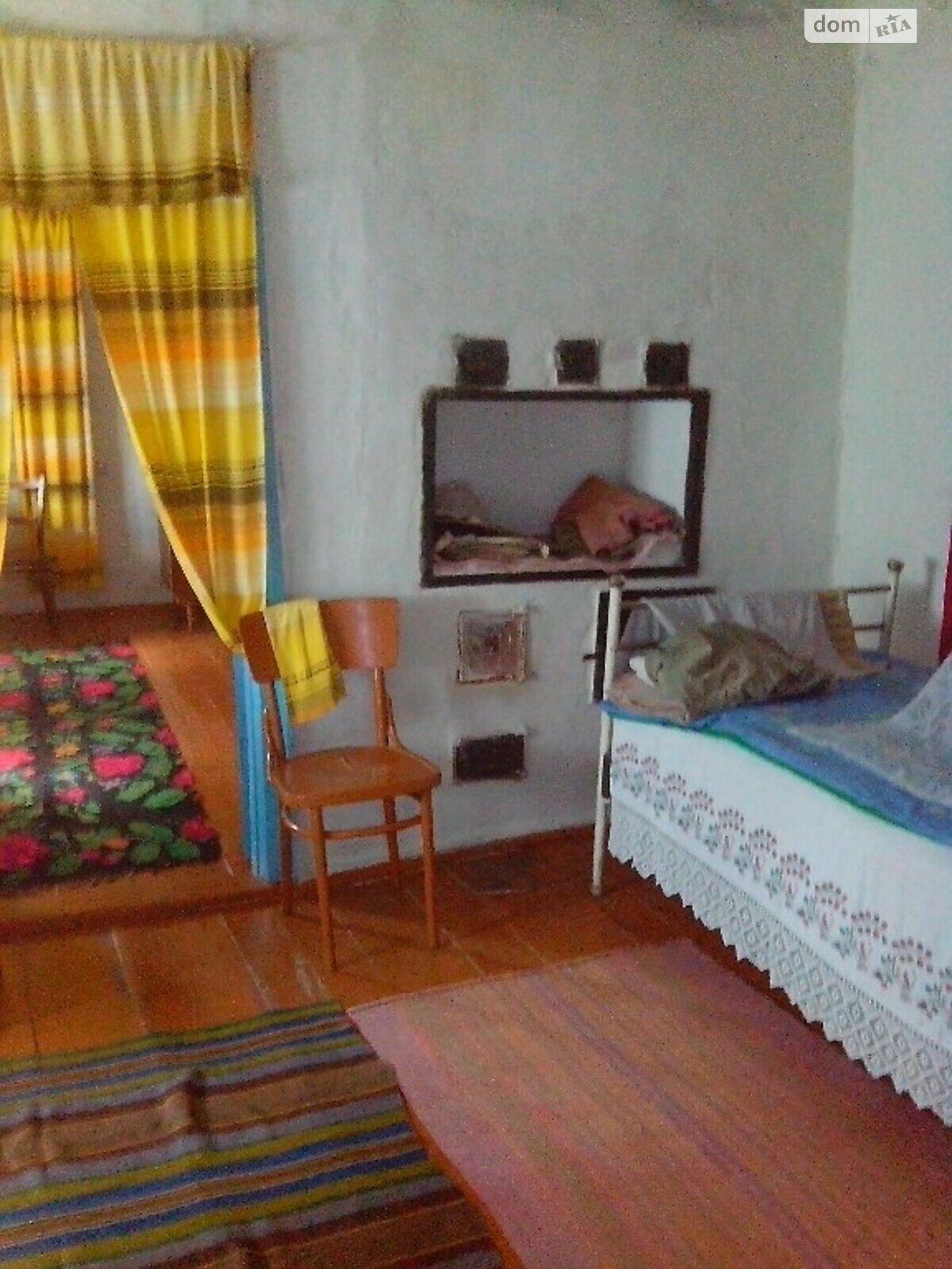 одноэтажный дом с отоплением, 42 кв. м, брус. Продажа в Жабче фото 1