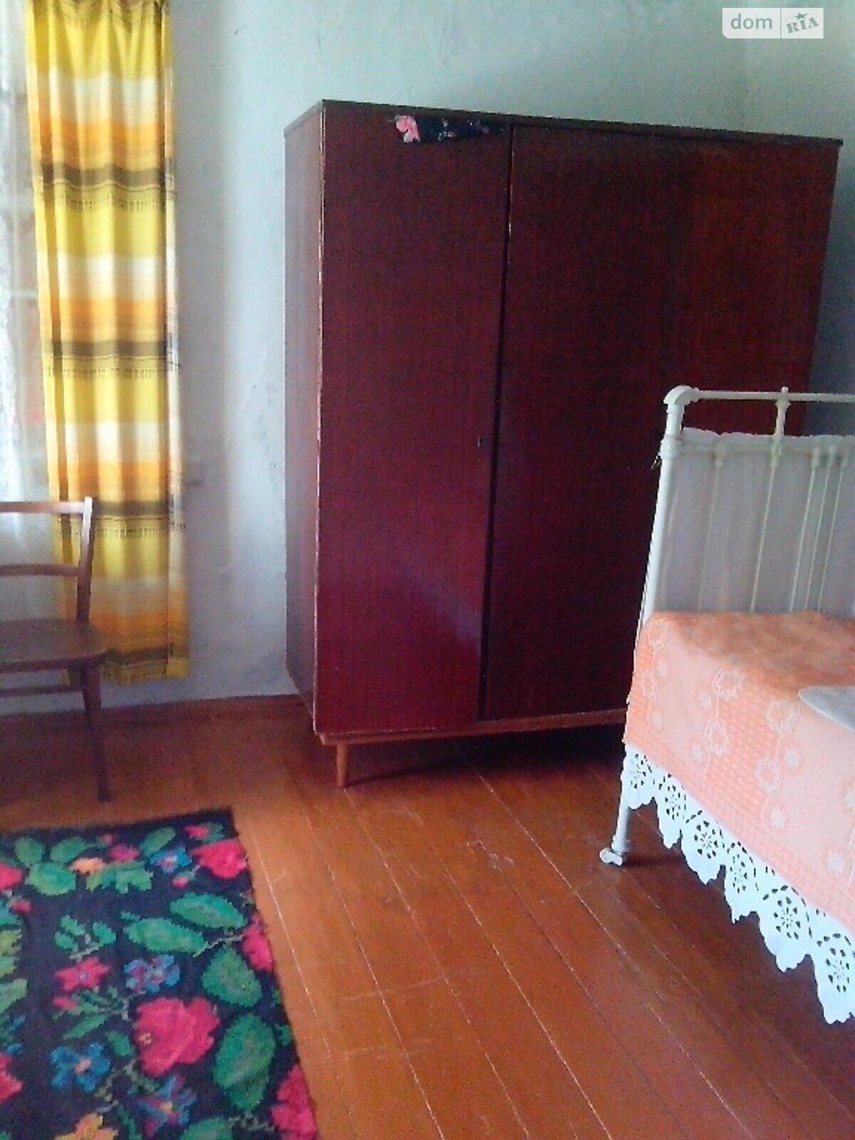 одноэтажный дом с отоплением, 42 кв. м, брус. Продажа в Жабче фото 1