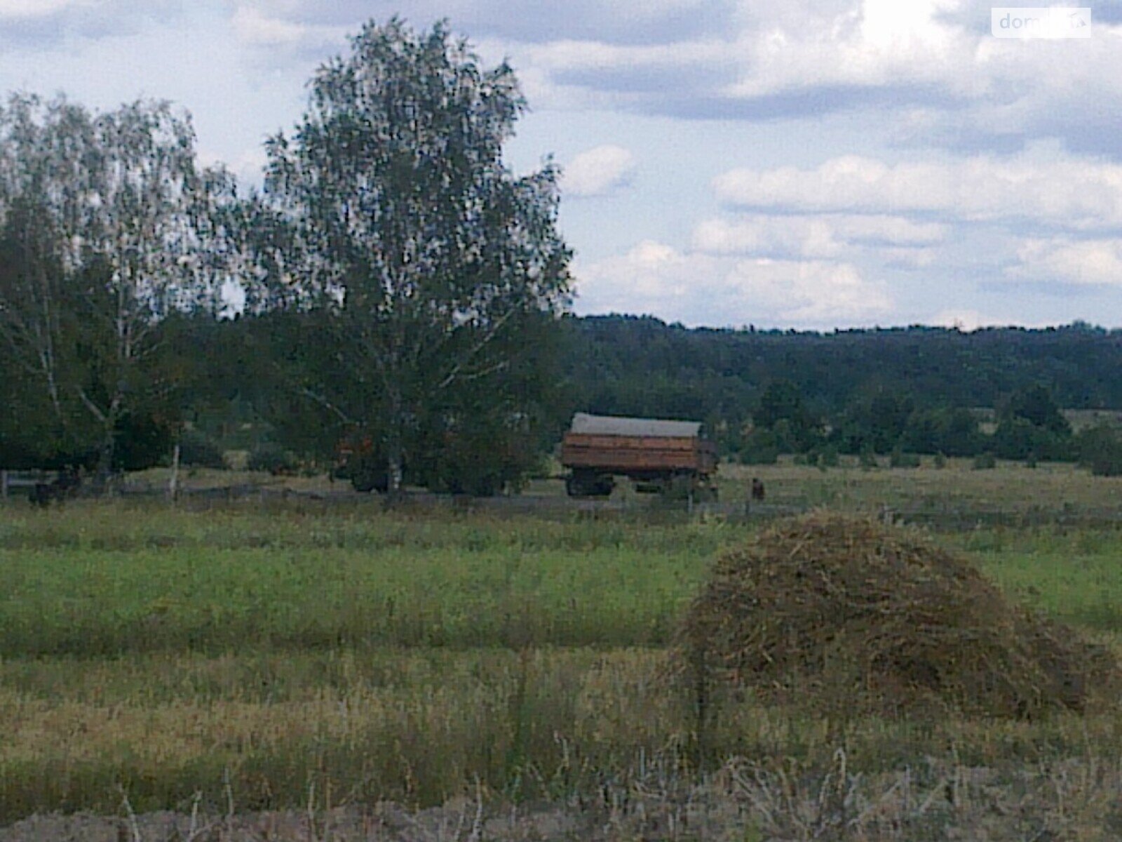 одноэтажный дом с отоплением, 42 кв. м, брус. Продажа в Жабче фото 1