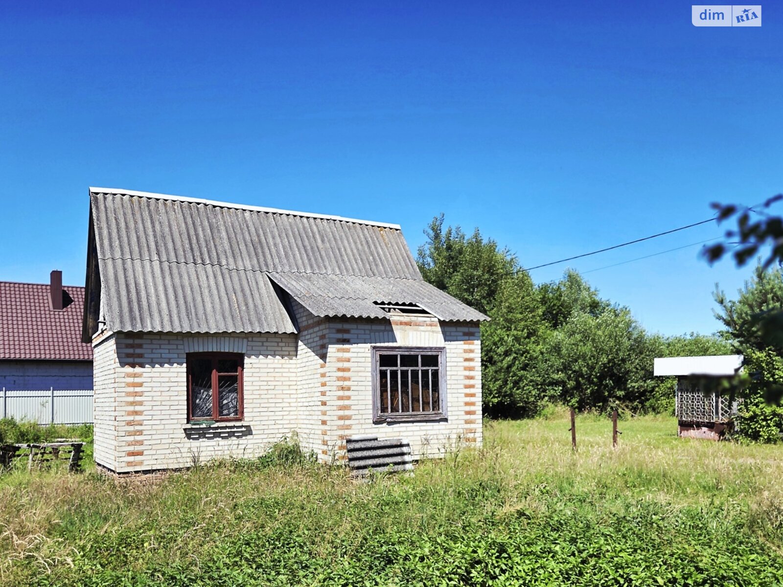 одноэтажный дом, 35 кв. м, кирпич. Продажа в Жабке фото 1 одноэтажный дом, 35 кв. м, кирпич. Продажа в Жабке фото 1
