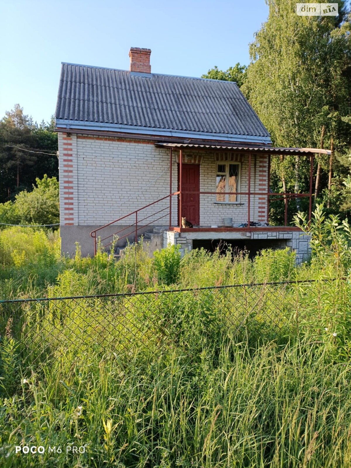 двухэтажный дом, 90 кв. м, кирпич. Продажа в Жабке фото 1