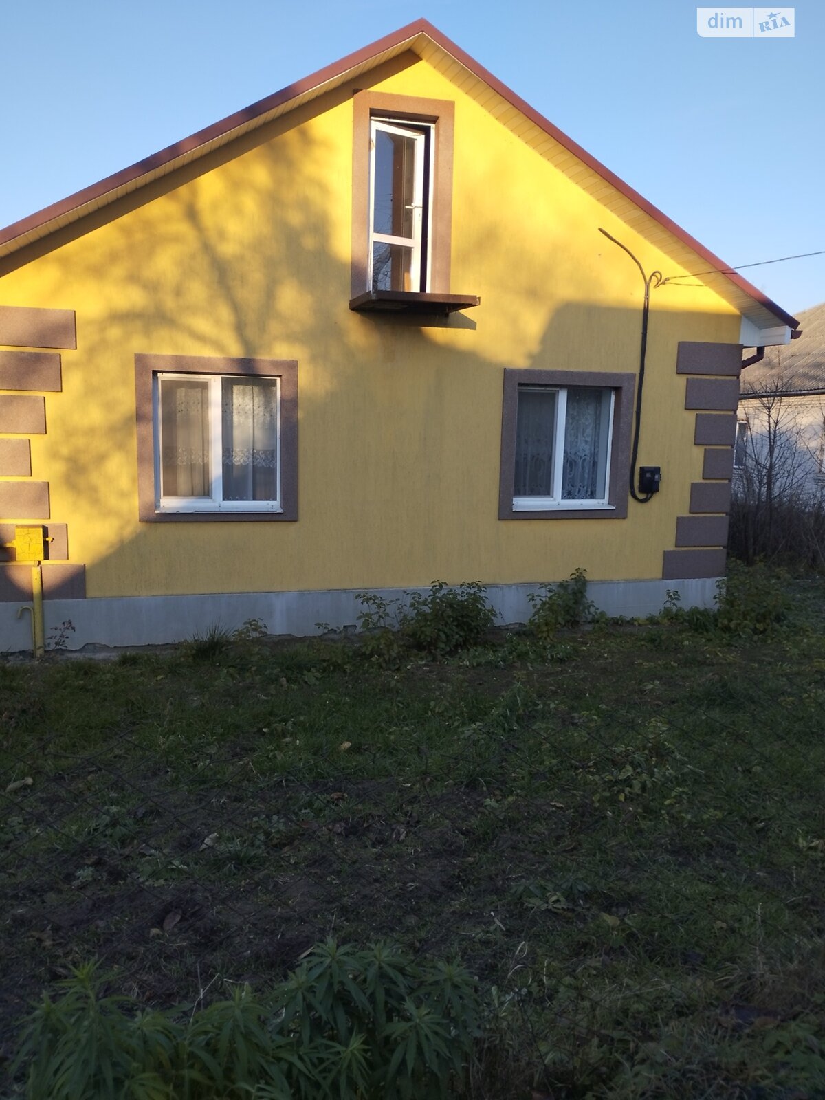 одноповерховий будинок, 80 кв. м, кирпич. Продаж у Жадківці фото 1 одноповерховий будинок, 80 кв. м, кирпич. Продаж у Жадківці фото 1