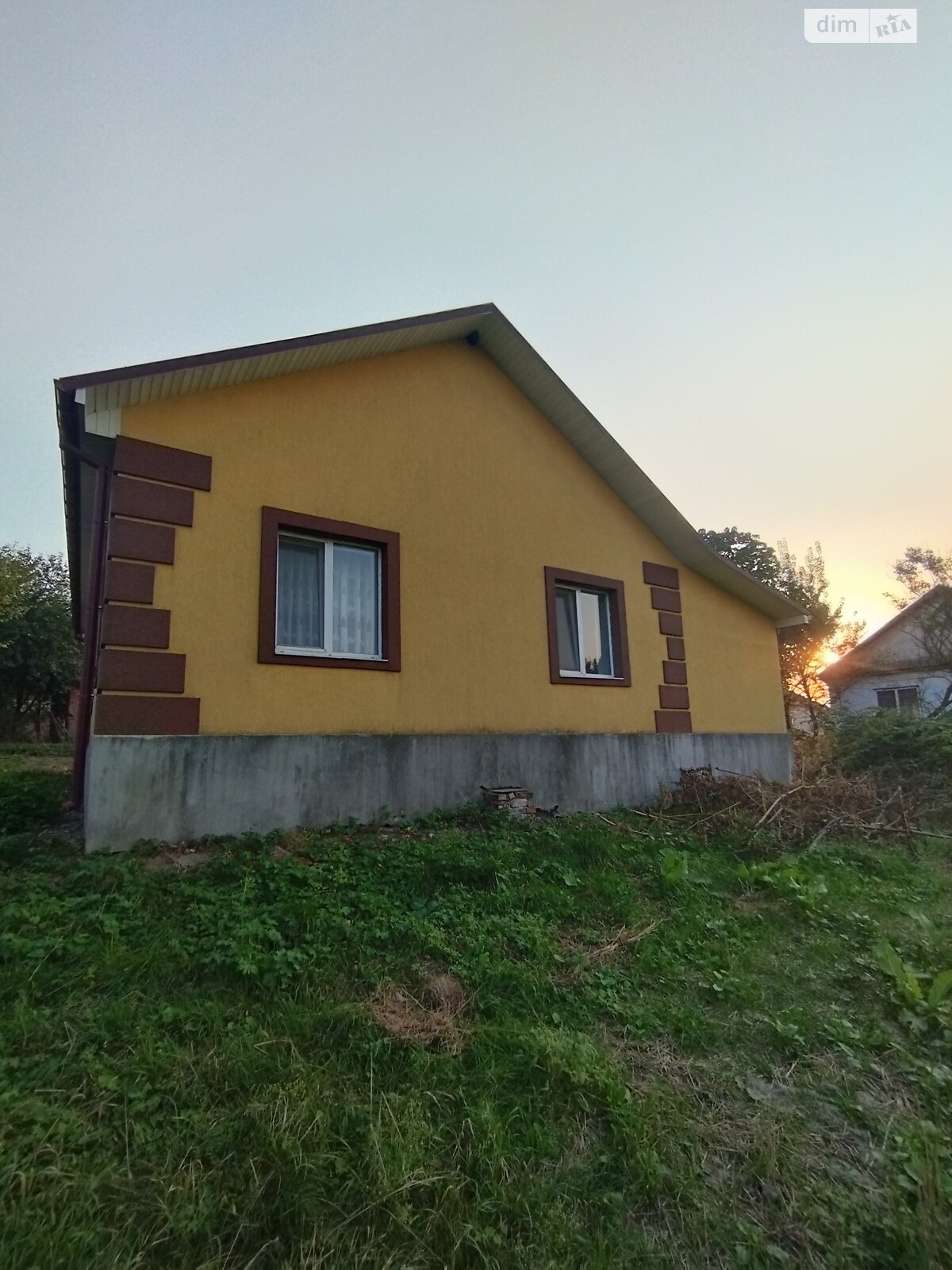 одноповерховий будинок, 80 кв. м, кирпич. Продаж у Жадківці фото 1 одноповерховий будинок, 80 кв. м, кирпич. Продаж у Жадківці фото 1