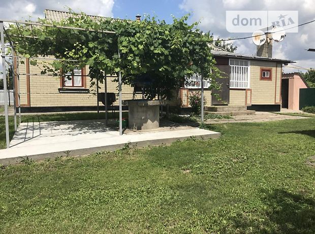 Продажа дома, 83м², Черкасская, Жашков, р‑н. Жашков, Черняхівського, дом 30 Продажа дома, 83м², Черкасская, Жашков, р‑н. Жашков, Черняхівського, дом 30