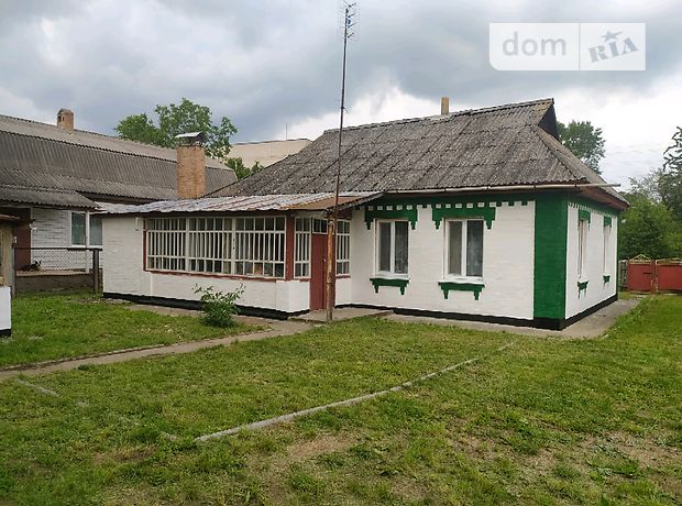 одноэтажный дом с садом, 85 кв. м, кирпич силикатный. Продажа в Жашкове район Жашков фото 1 одноэтажный дом с садом, 85 кв. м, кирпич силикатный. Продажа в Жашкове район Жашков фото 1