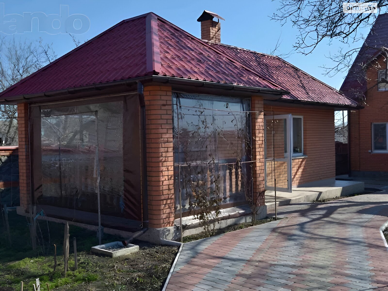 двоповерховий будинок з гаражем, 185.6 кв. м, цегла. Продаж в Жашкові, район Жашків фото 1 двоповерховий будинок з гаражем, 185.6 кв. м, цегла. Продаж в Жашкові, район Жашків фото 1