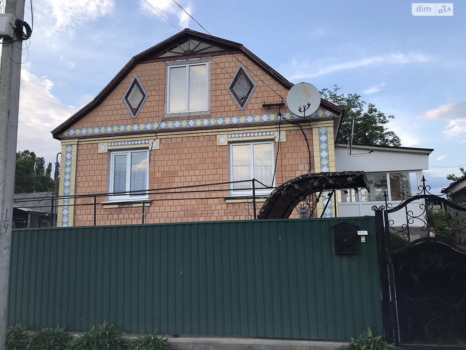 одноповерховий будинок з гаражем, 64.4 кв. м, цегла. Продаж в Жашкові, район Жашків фото 1 одноповерховий будинок з гаражем, 64.4 кв. м, цегла. Продаж в Жашкові, район Жашків фото 1