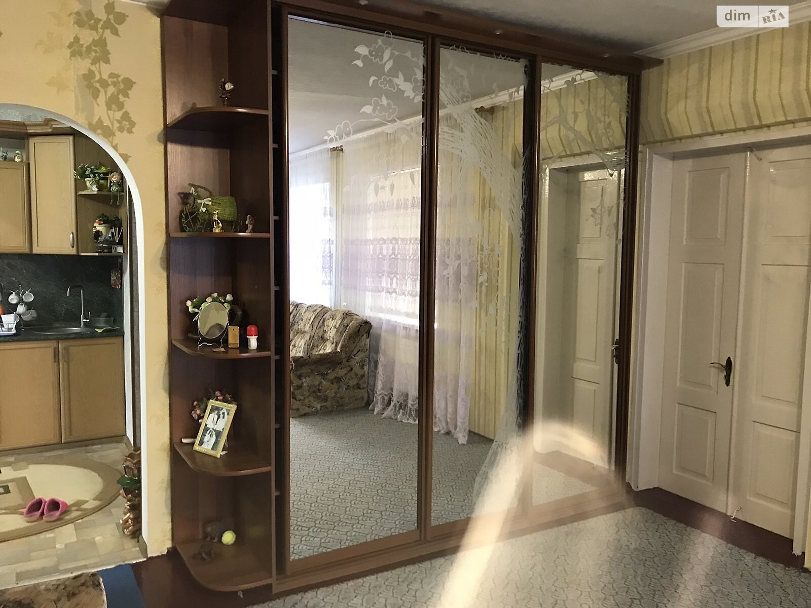 одноповерховий будинок з гаражем, 64.4 кв. м, цегла. Продаж в Жашкові, район Жашків фото 1 одноповерховий будинок з гаражем, 64.4 кв. м, цегла. Продаж в Жашкові, район Жашків фото 1