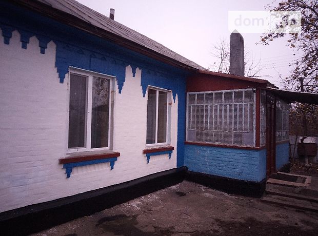 одноэтажный дом с гаражом, 88 кв. м, кирпич саманный. Продажа в Жашкове район Жашков фото 1 одноэтажный дом с гаражом, 88 кв. м, кирпич саманный. Продажа в Жашкове район Жашков фото 1