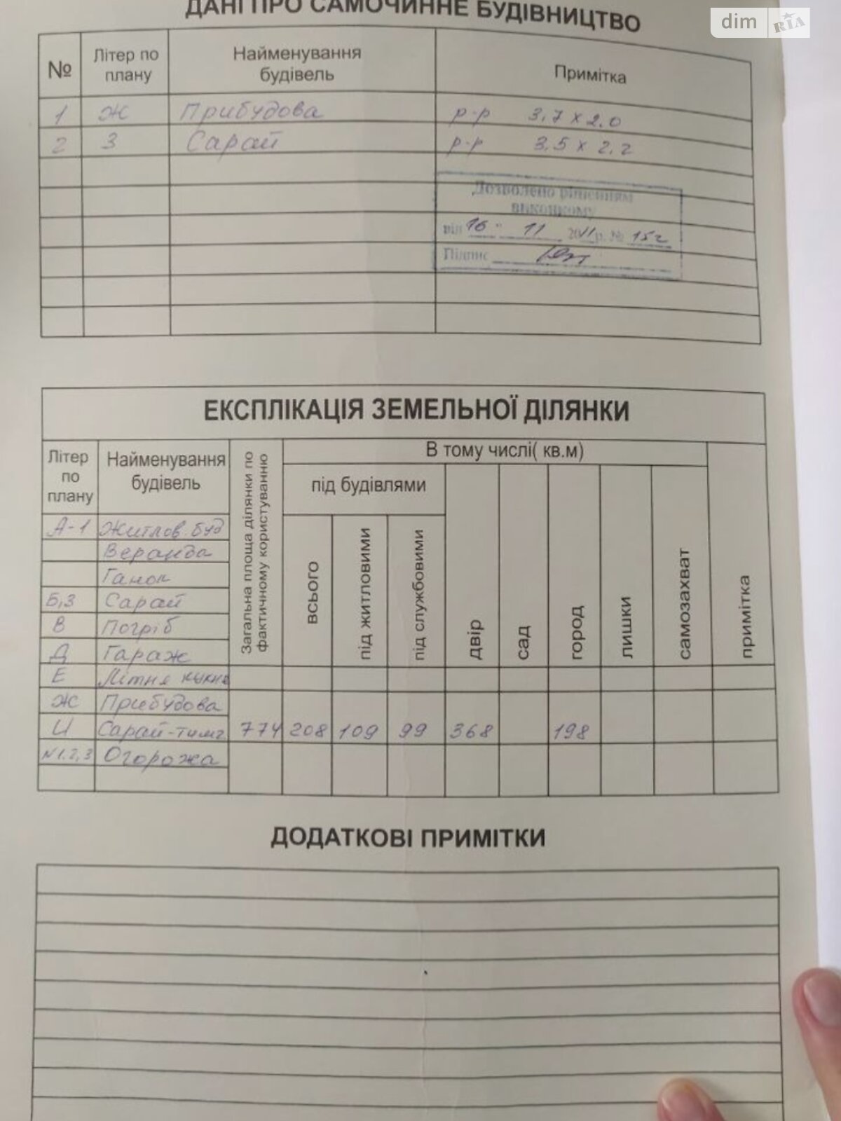 одноповерховий будинок веранда, 81 кв. м, цегла. Продаж у Жашкові фото 1