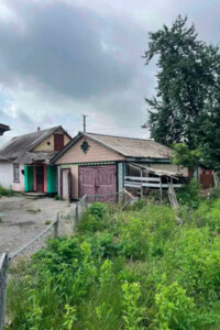двухэтажный дом с верандой, 100 кв. м, кирпич. Продажа в Жашкове фото 2