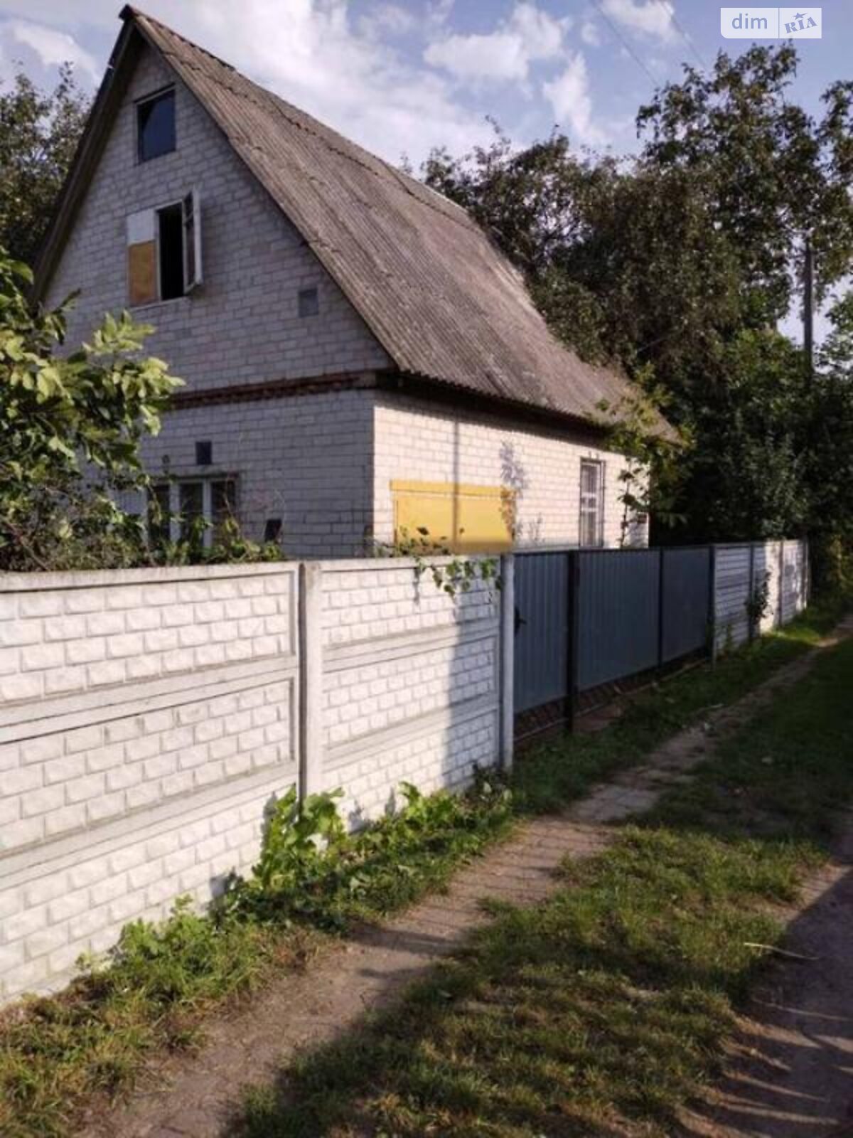 двухэтажный дом, 75 кв. м, кирпич. Продажа в Жавинке фото 1 двухэтажный дом, 75 кв. м, кирпич. Продажа в Жавинке фото 1