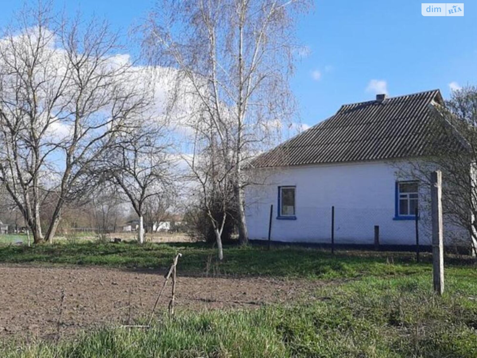 одноповерховий будинок з верандою, 62.2 кв. м, дерево та цегла. Продаж у Жавинці фото 1