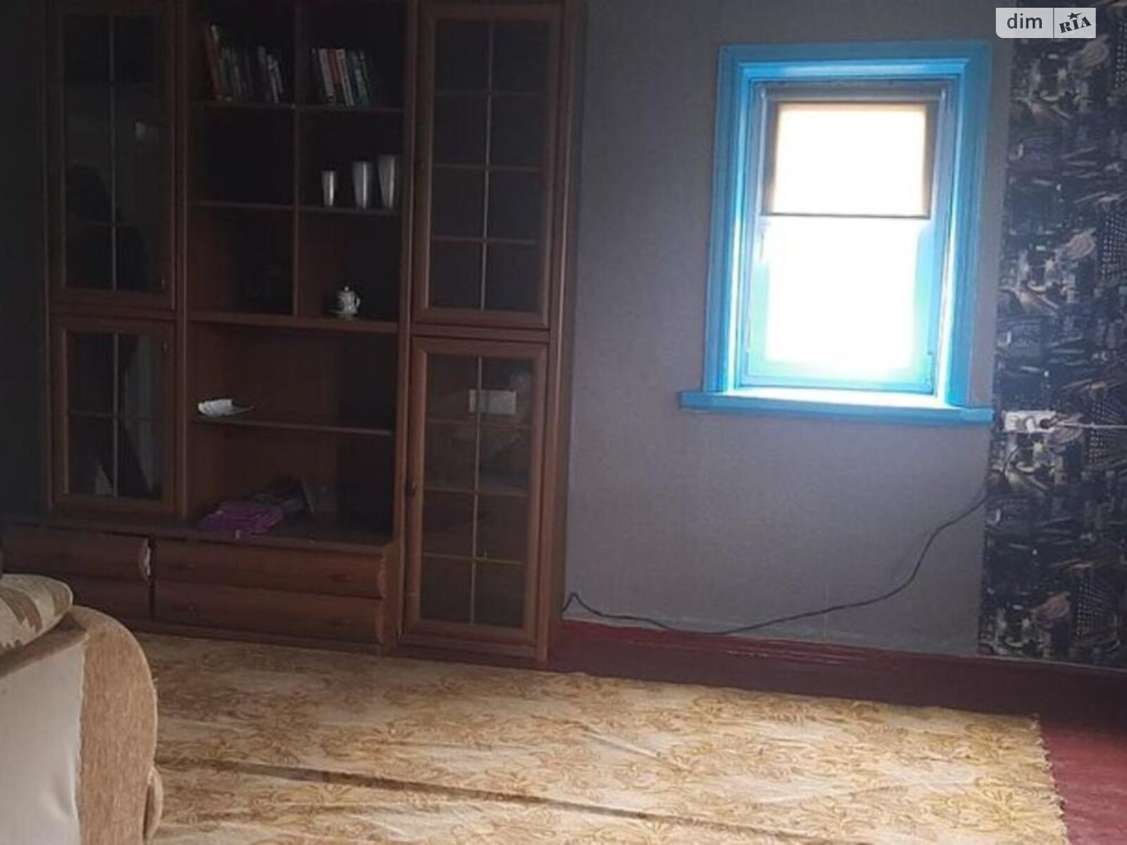 одноповерховий будинок з верандою, 62.2 кв. м, дерево та цегла. Продаж у Жавинці фото 1